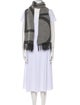 TOTEME Virgin Wool Striped Scarf