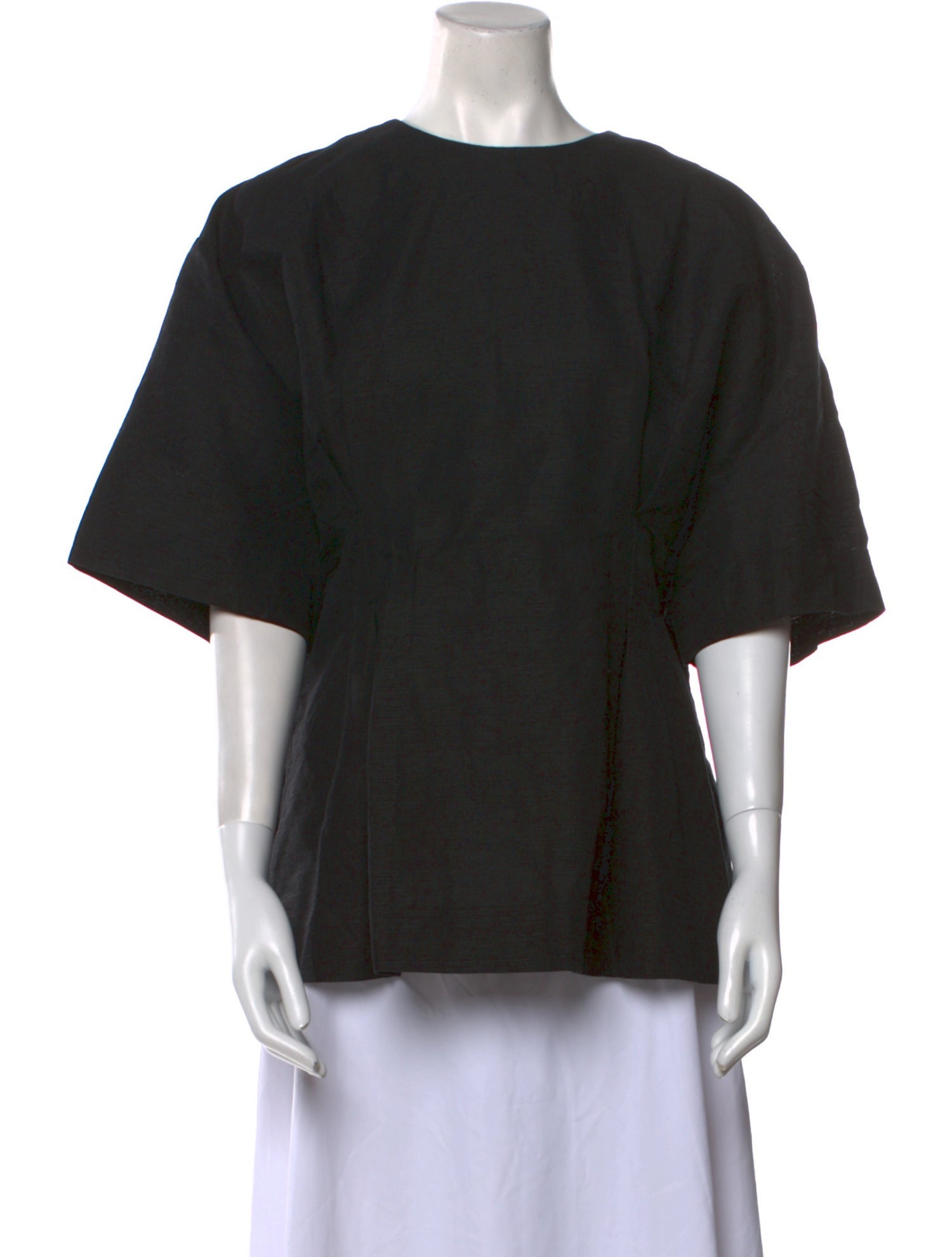 TOTEME Loano Crew Neck Top