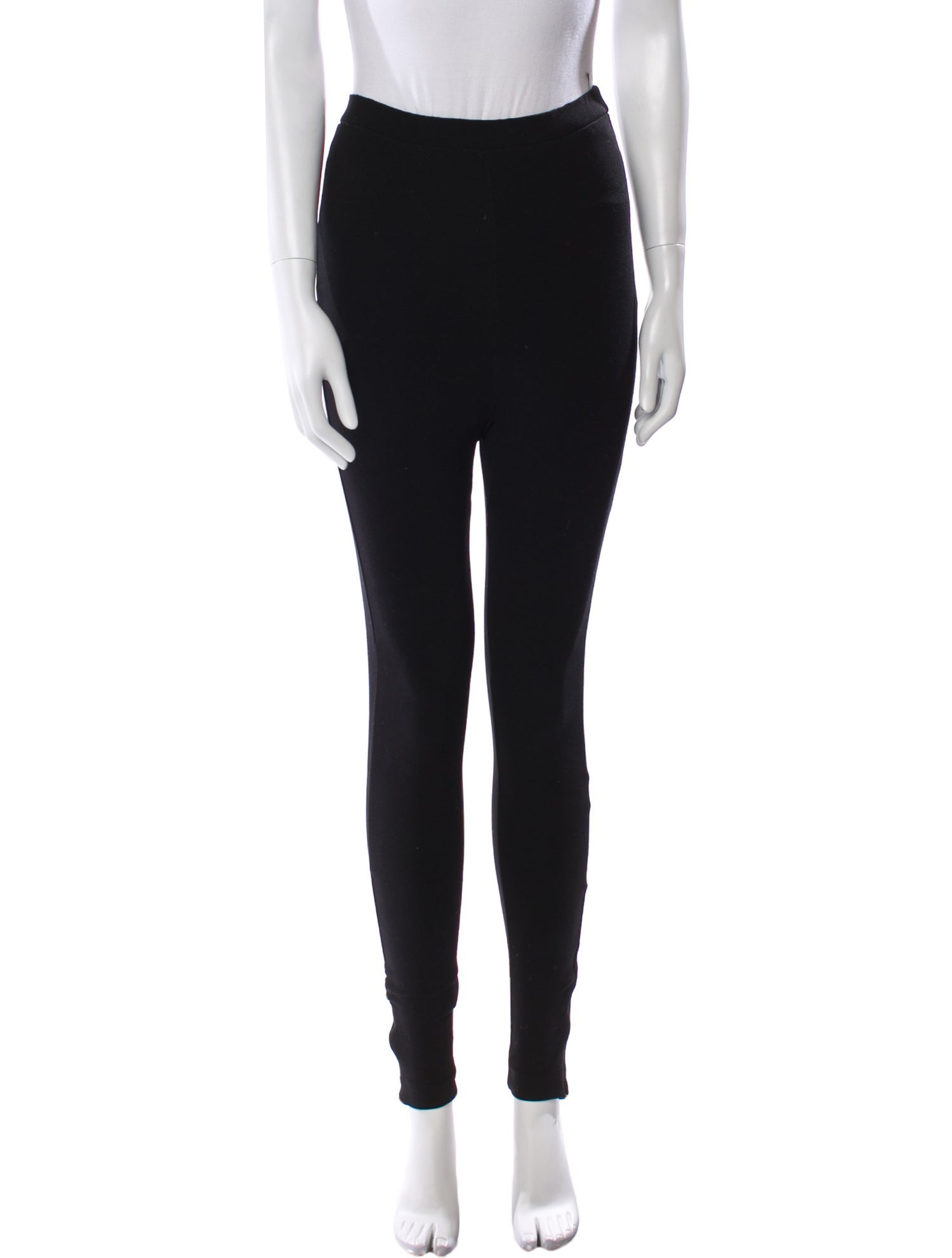 TOTEME Zip Skinny Leg Pants