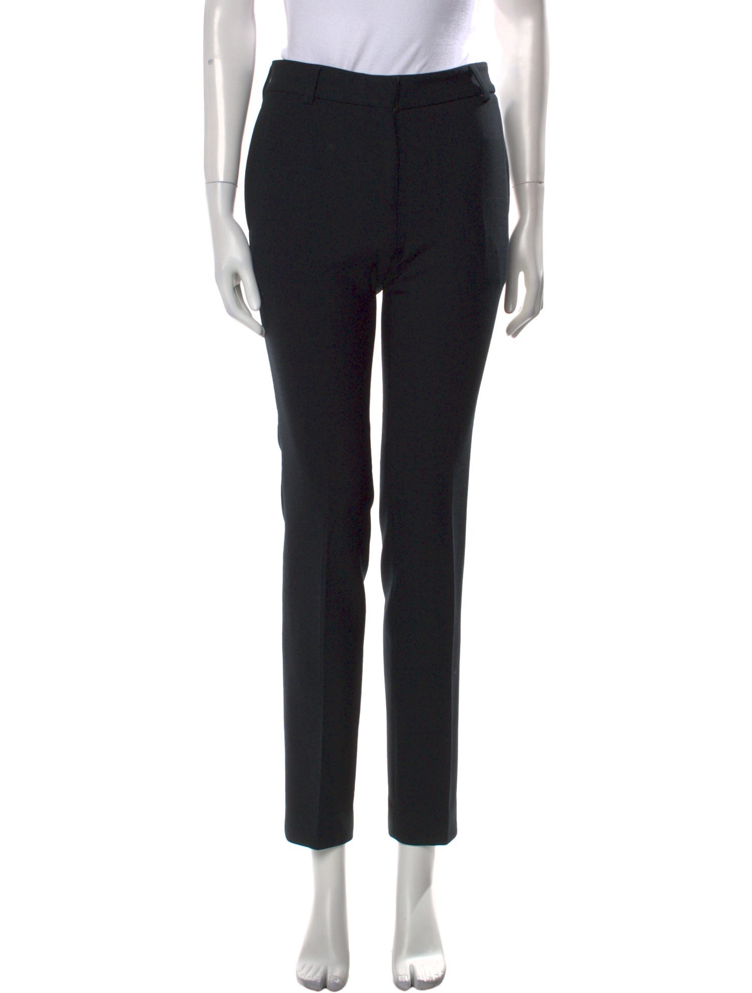 TOTEME Straight Leg Pants