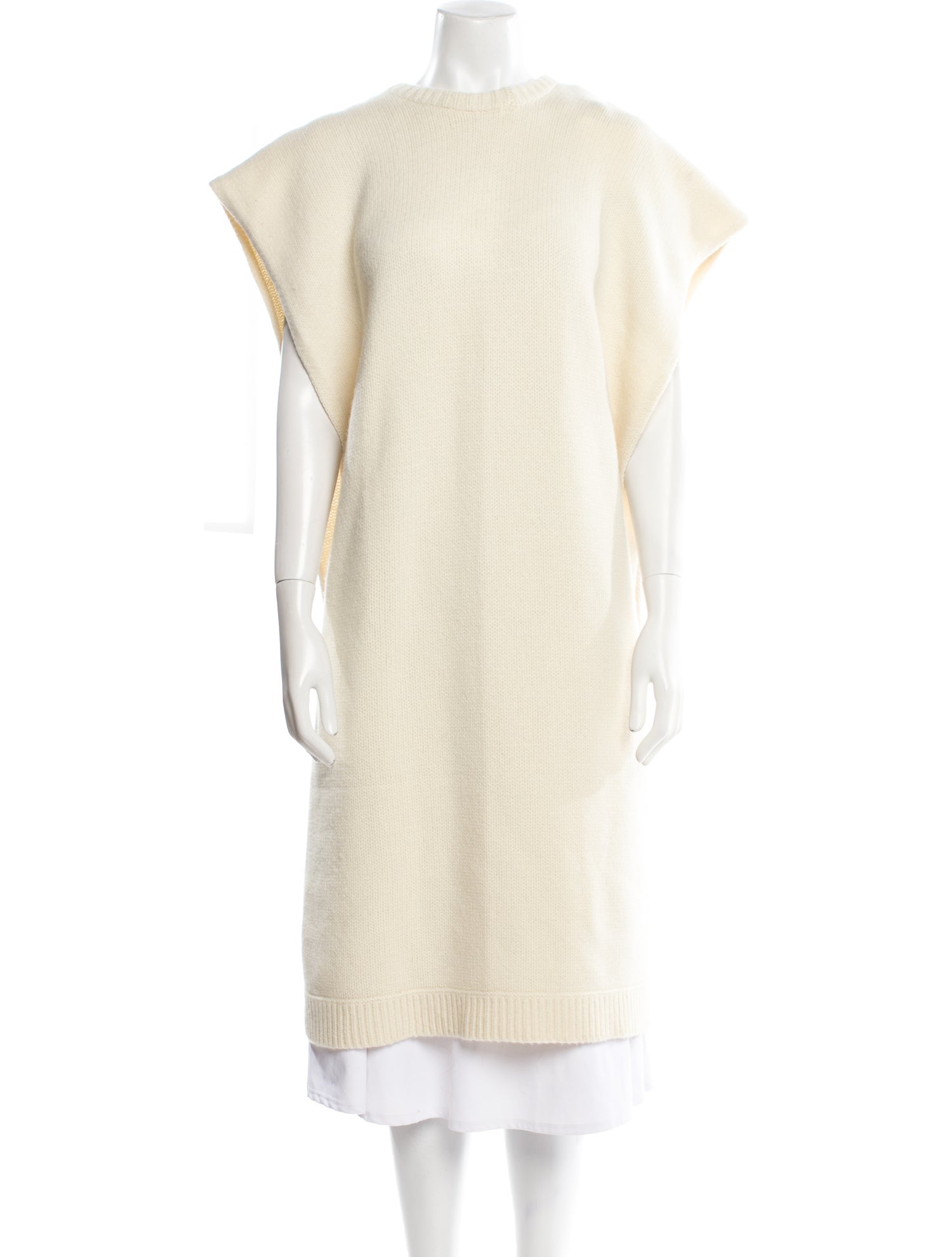 TOTEME 2022 Pullover Scarf Sweater w/ Tags