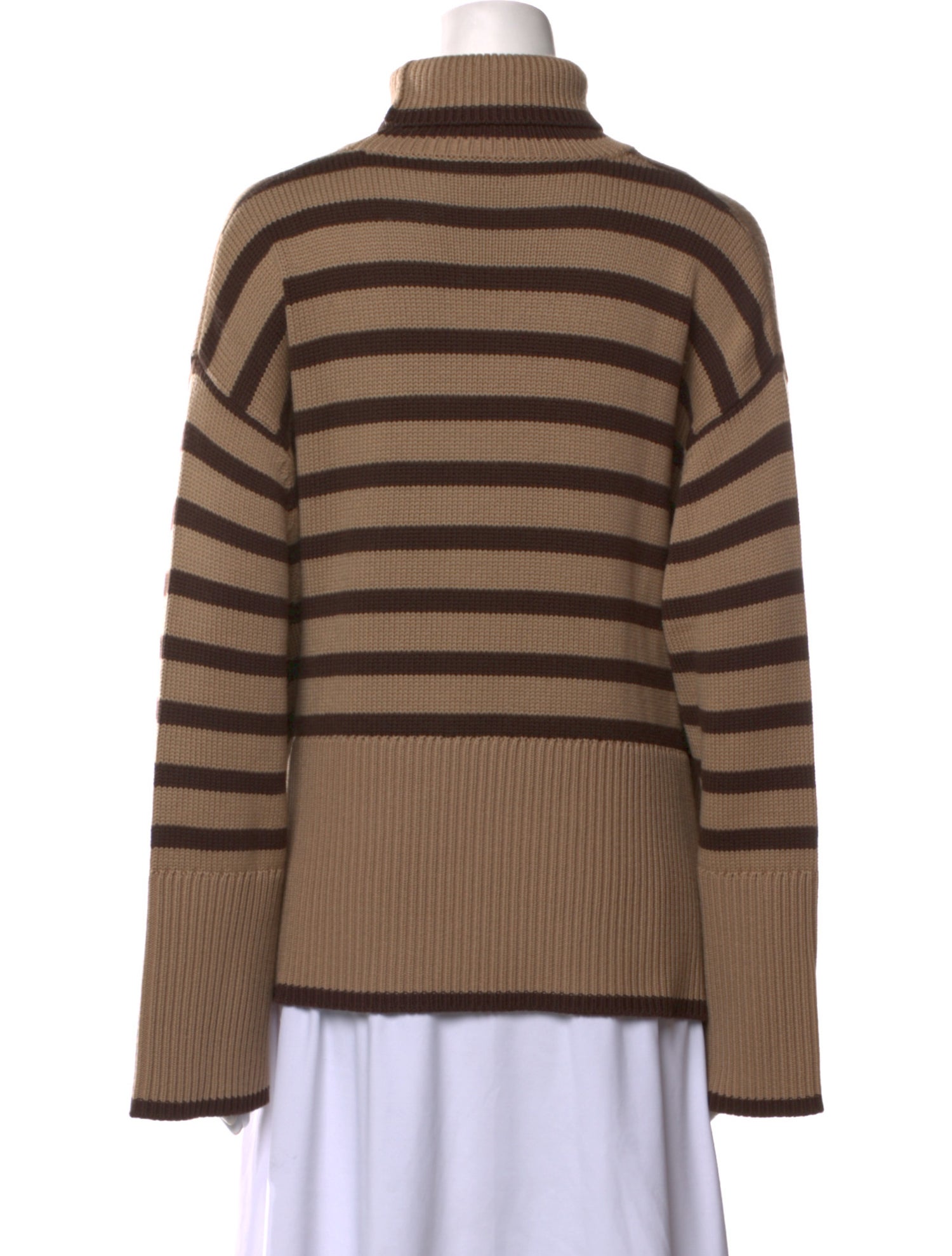 TOTEME Wool Striped Sweater