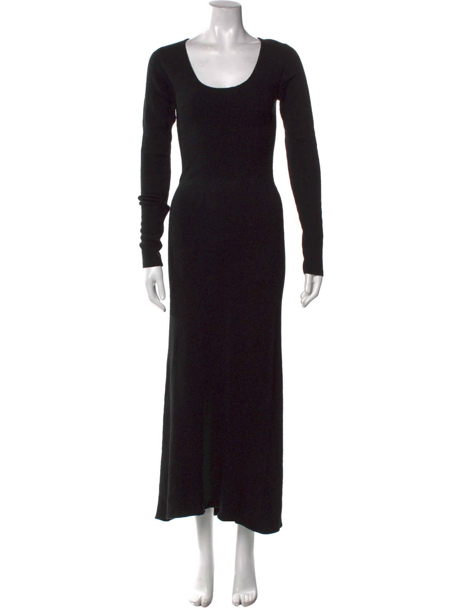 TOTEME Silk Long Dress