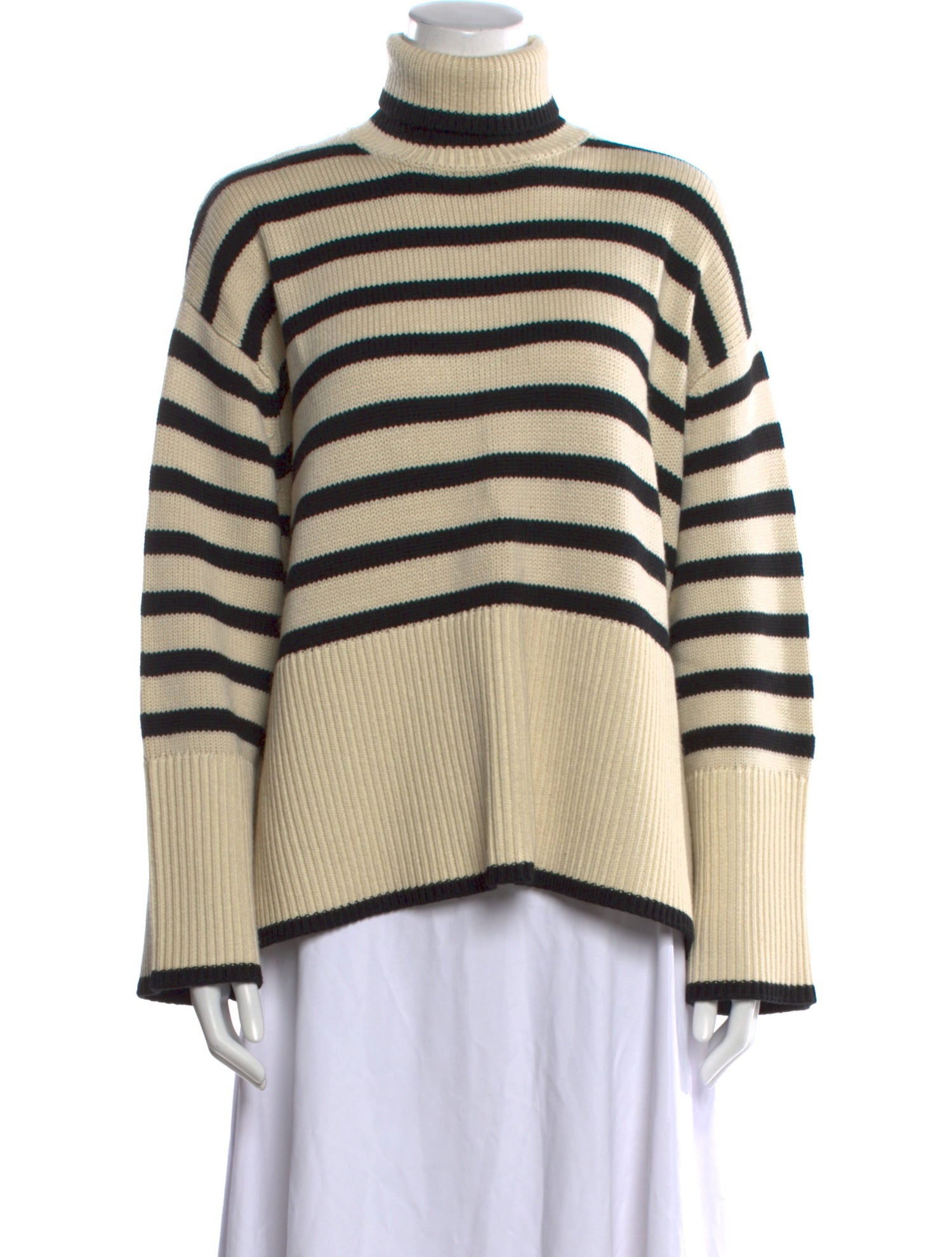 TOTEME 2021 Signature Stripe Sweater
