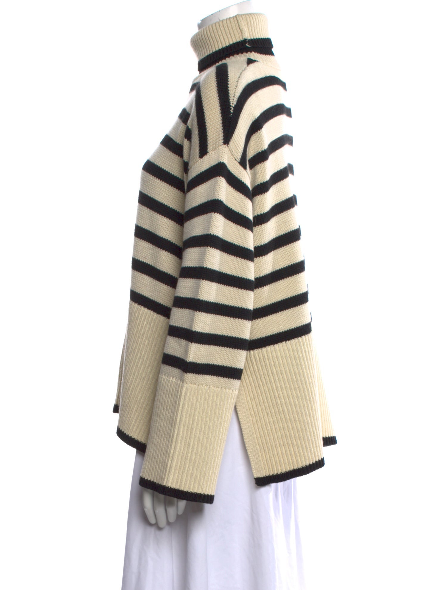 TOTEME 2021 Signature Stripe Sweater