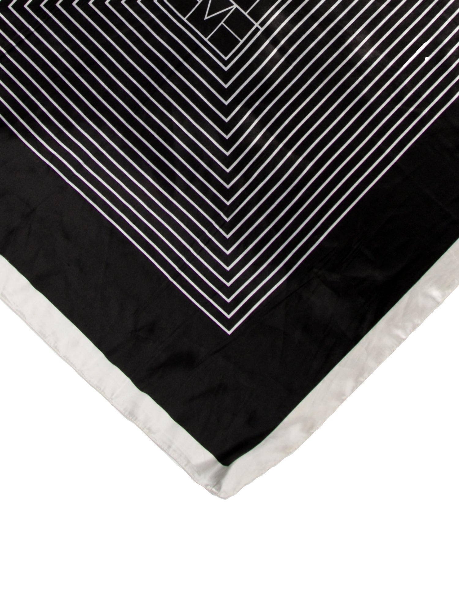 TOTEME Silk Printed Scarf