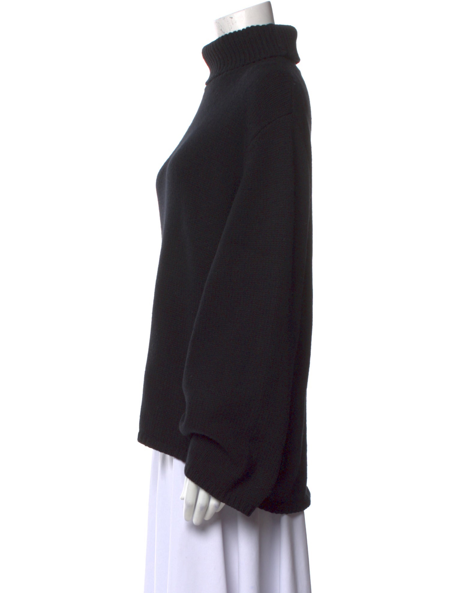 TOTEME Wool Turtleneck Sweater