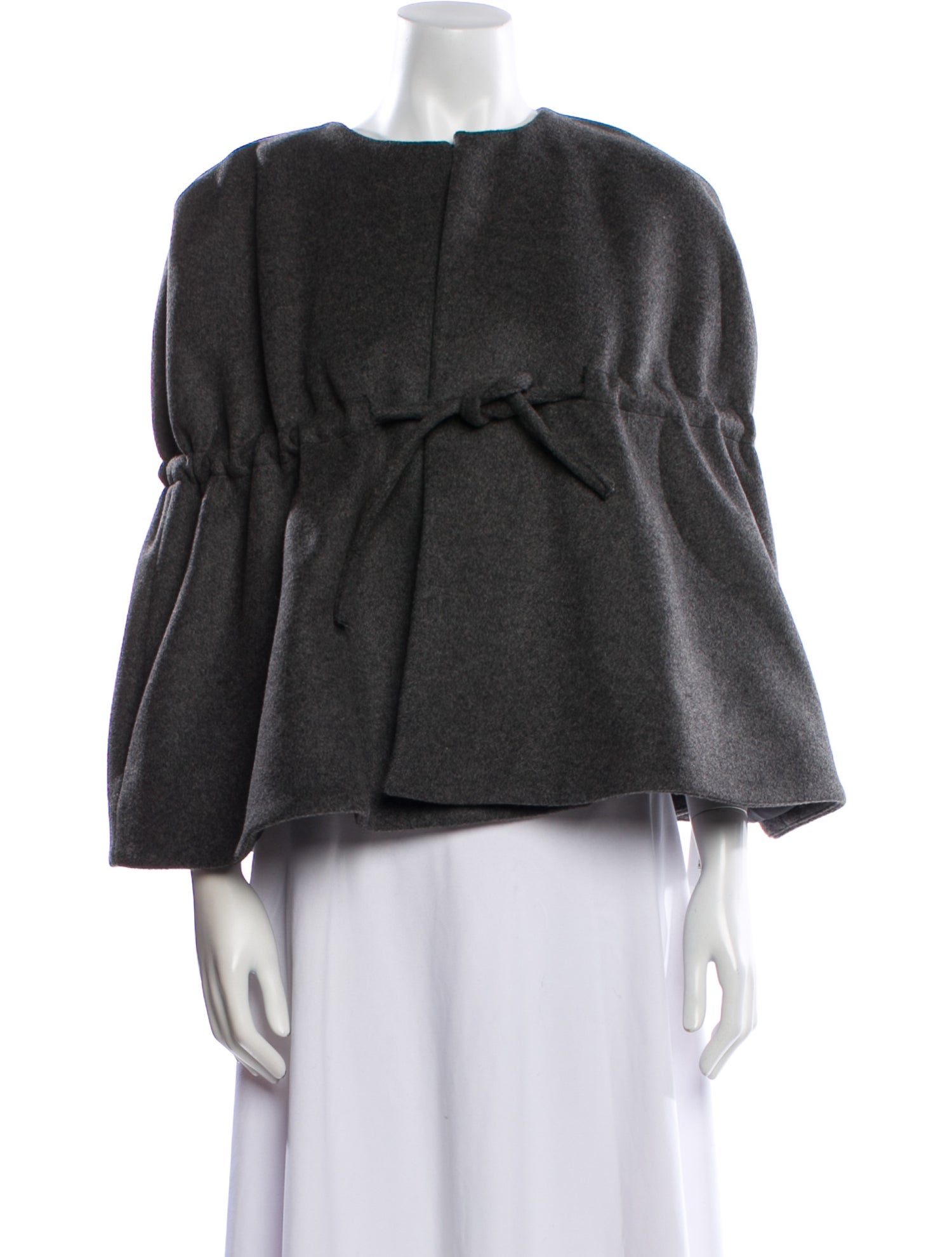 TOTEME Laval Wool Jacket