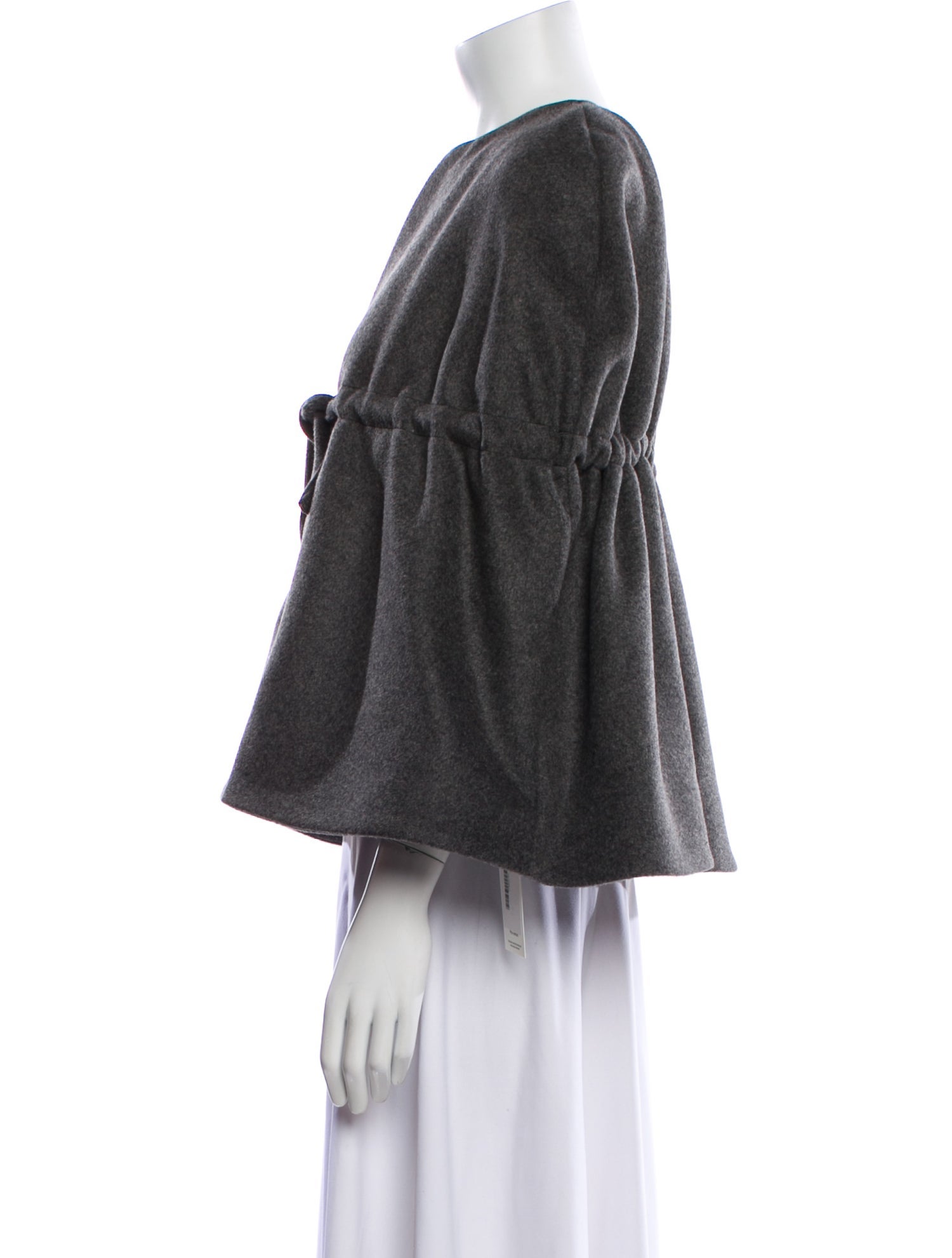 TOTEME Laval Wool Jacket