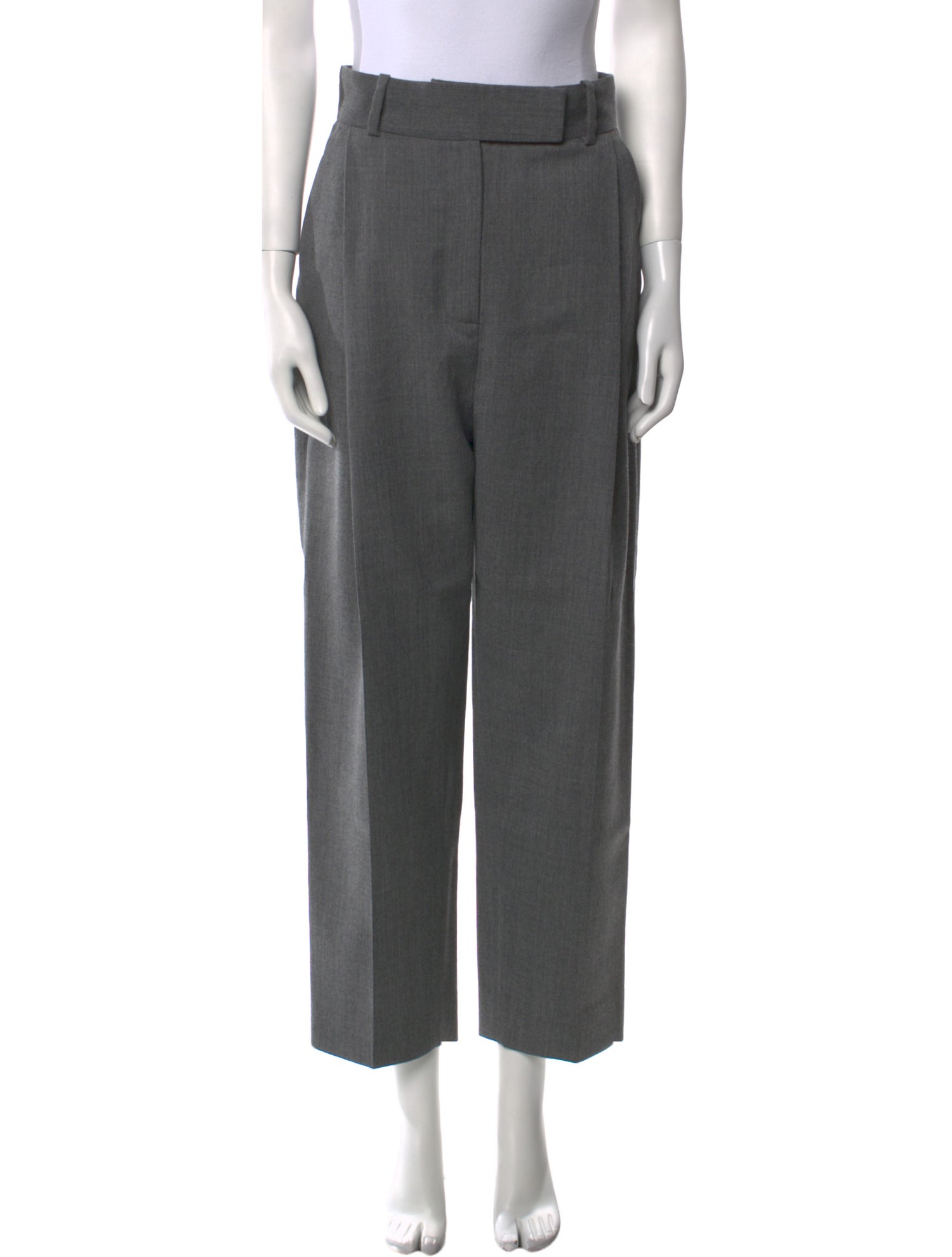 TOTEME 2022 Straight Leg Pants