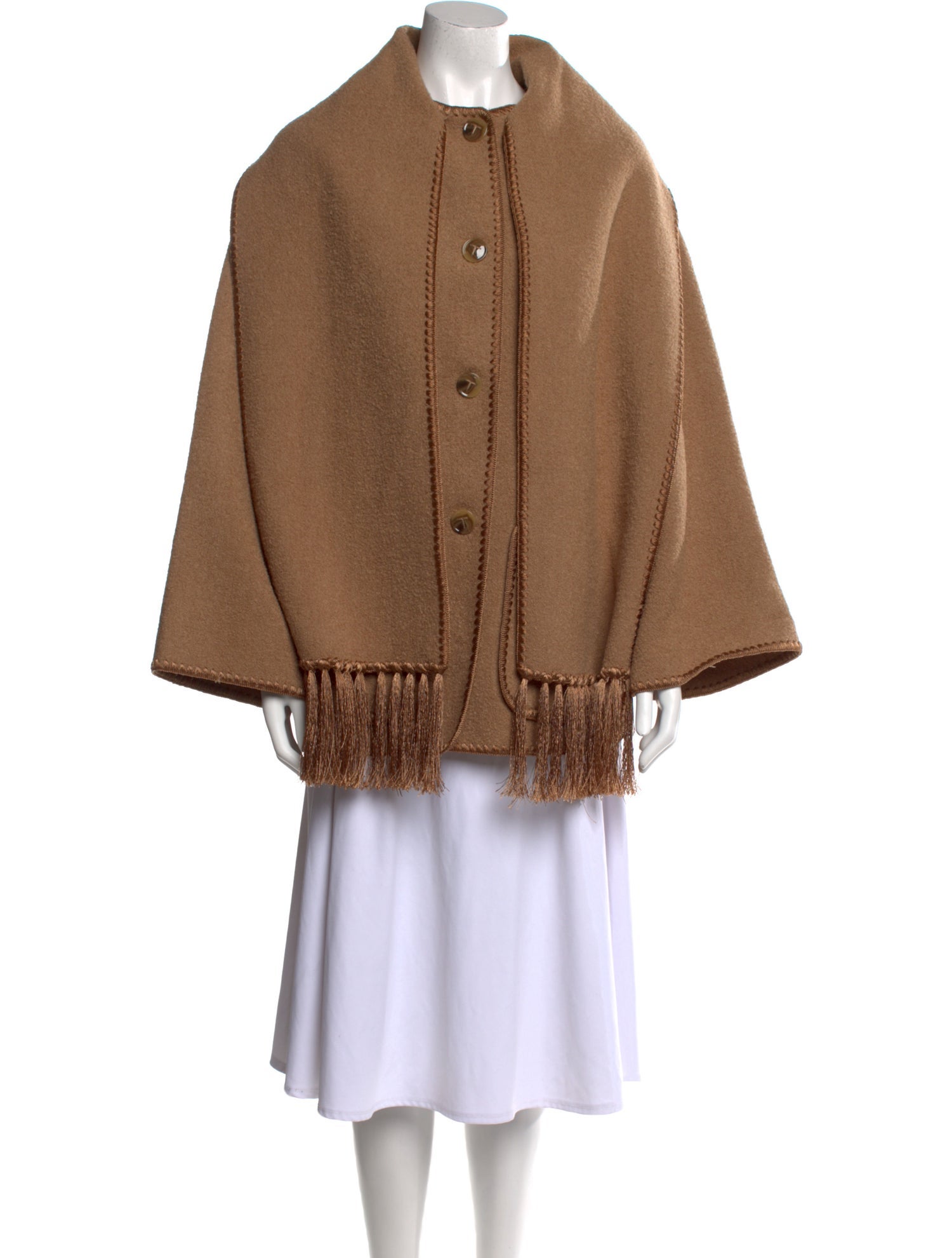 TOTEME Wool Mock Neck Sweater w/ Tags