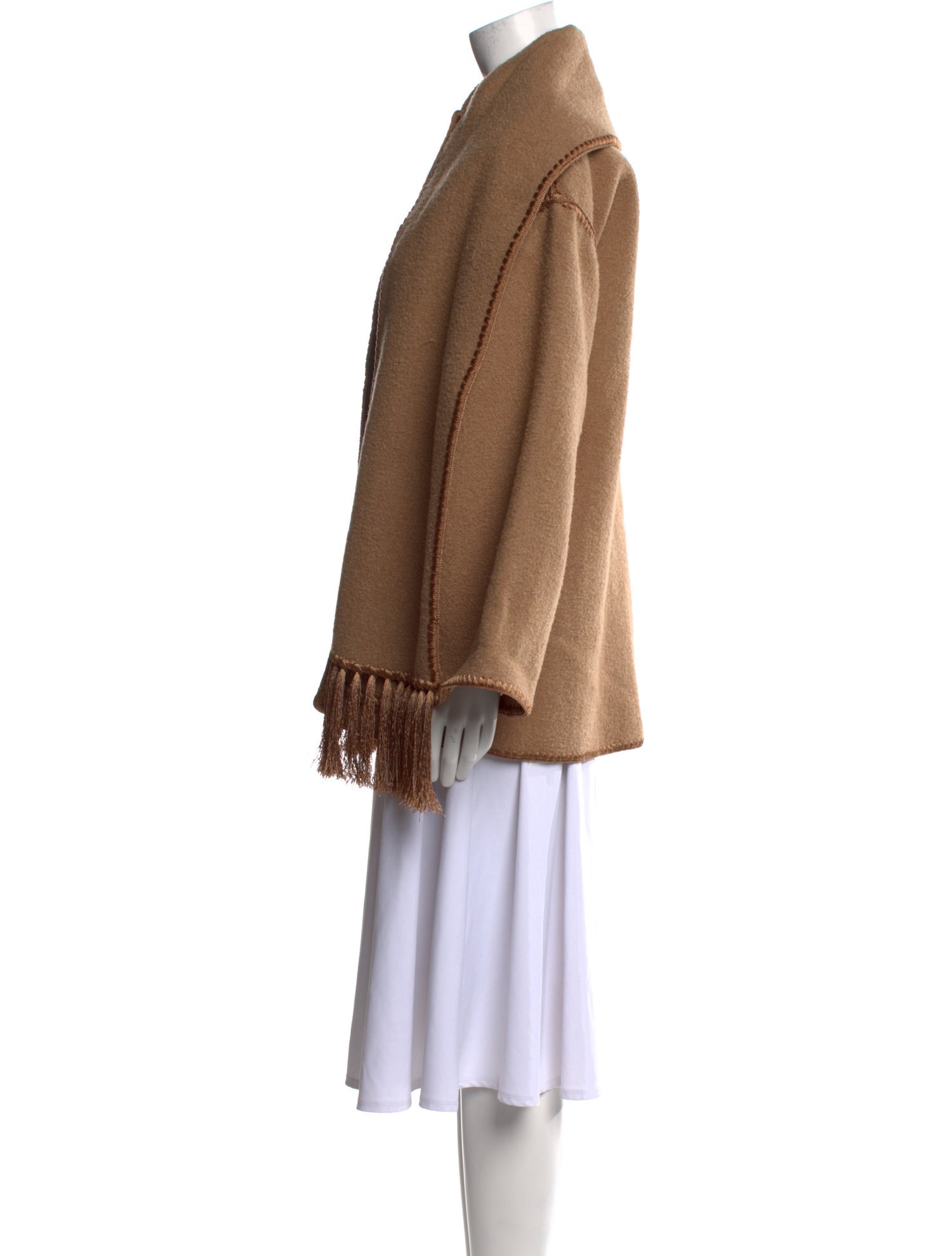 TOTEME Wool Mock Neck Sweater w/ Tags