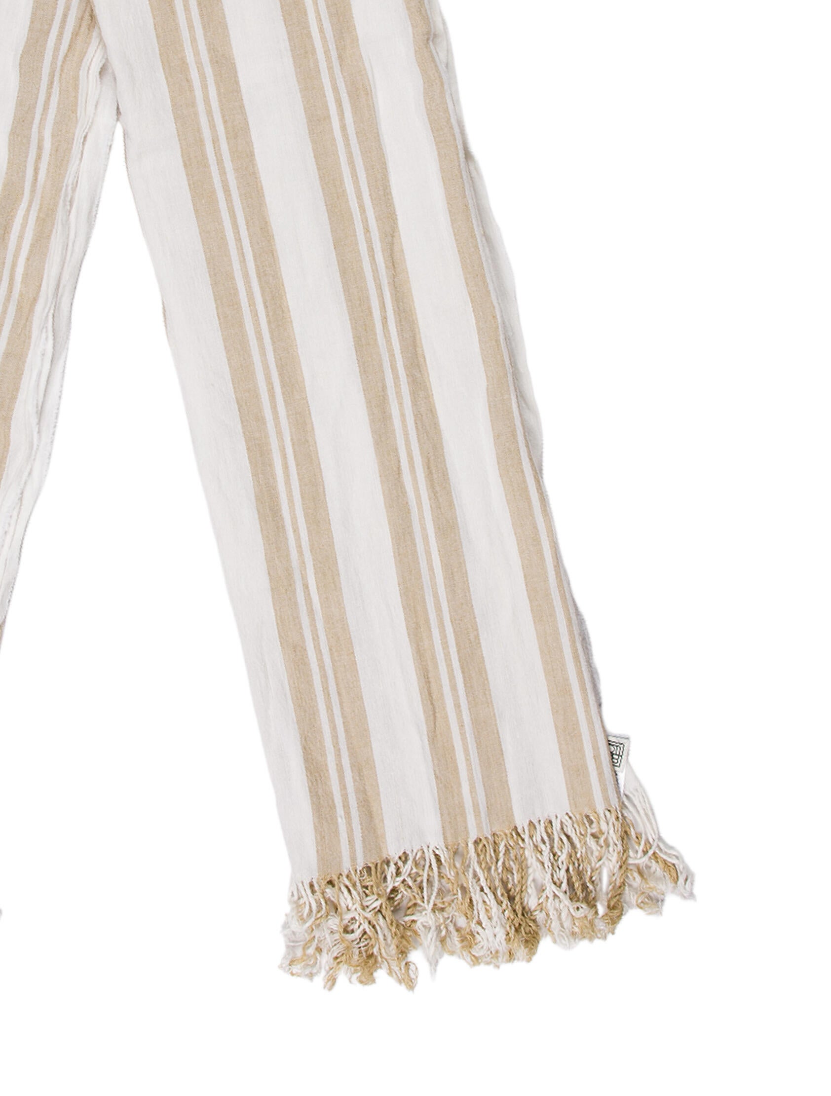 TOTEME Striped Scarf