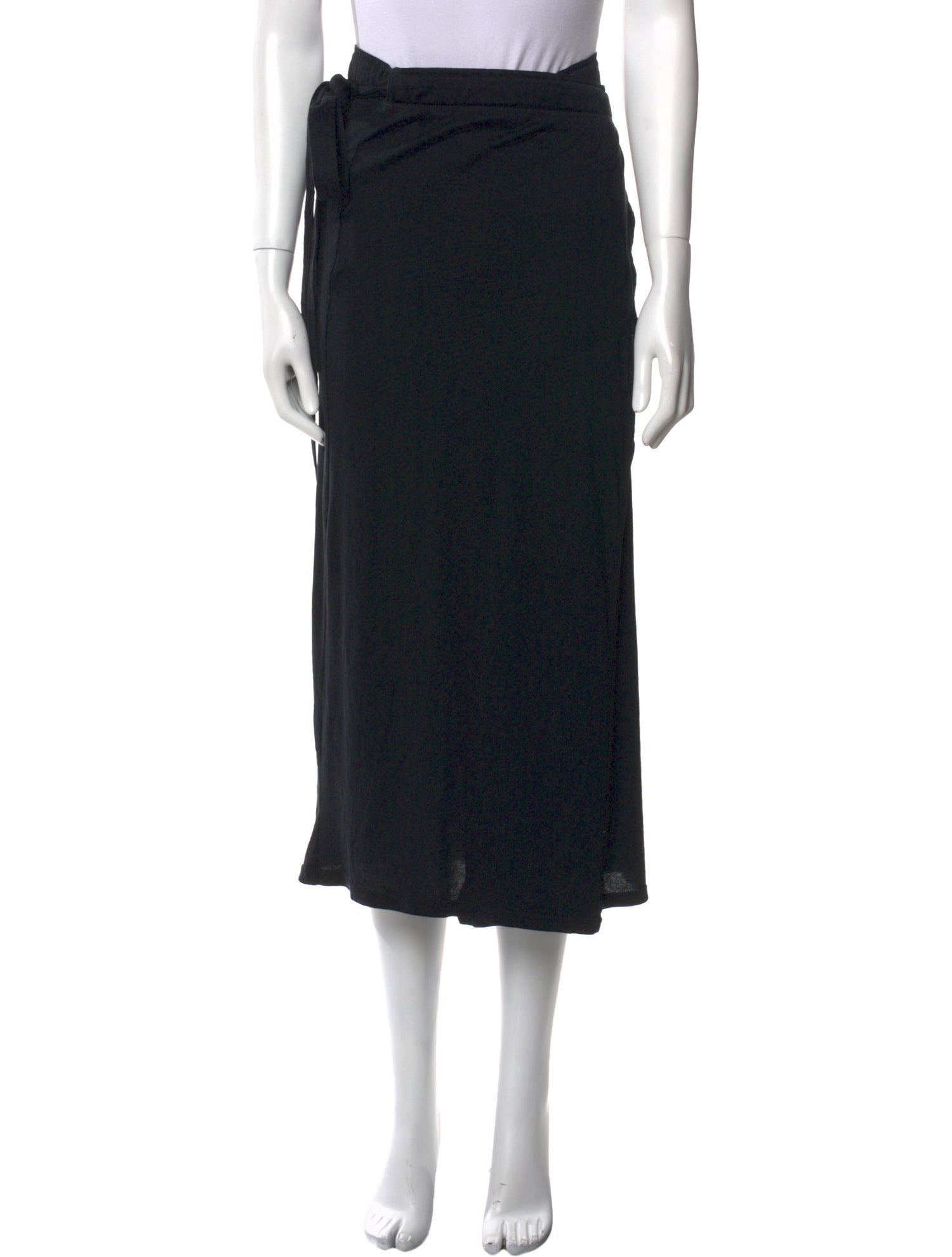 TOTEME Wool Midi Length Skirt