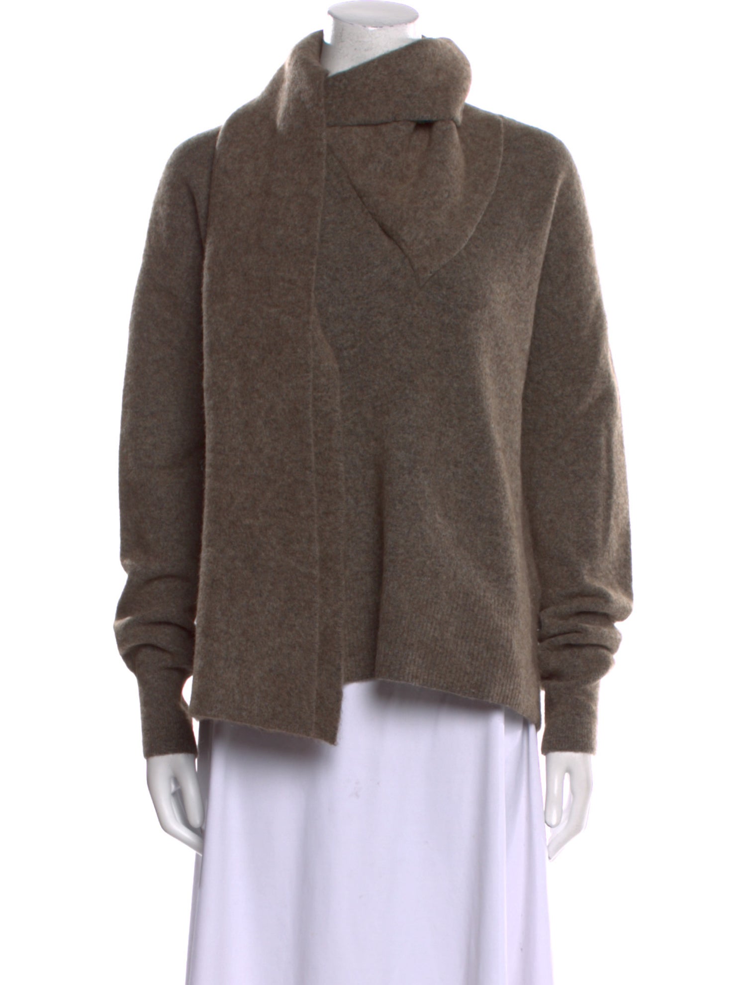 TOTEME 2024 Draped Sweater