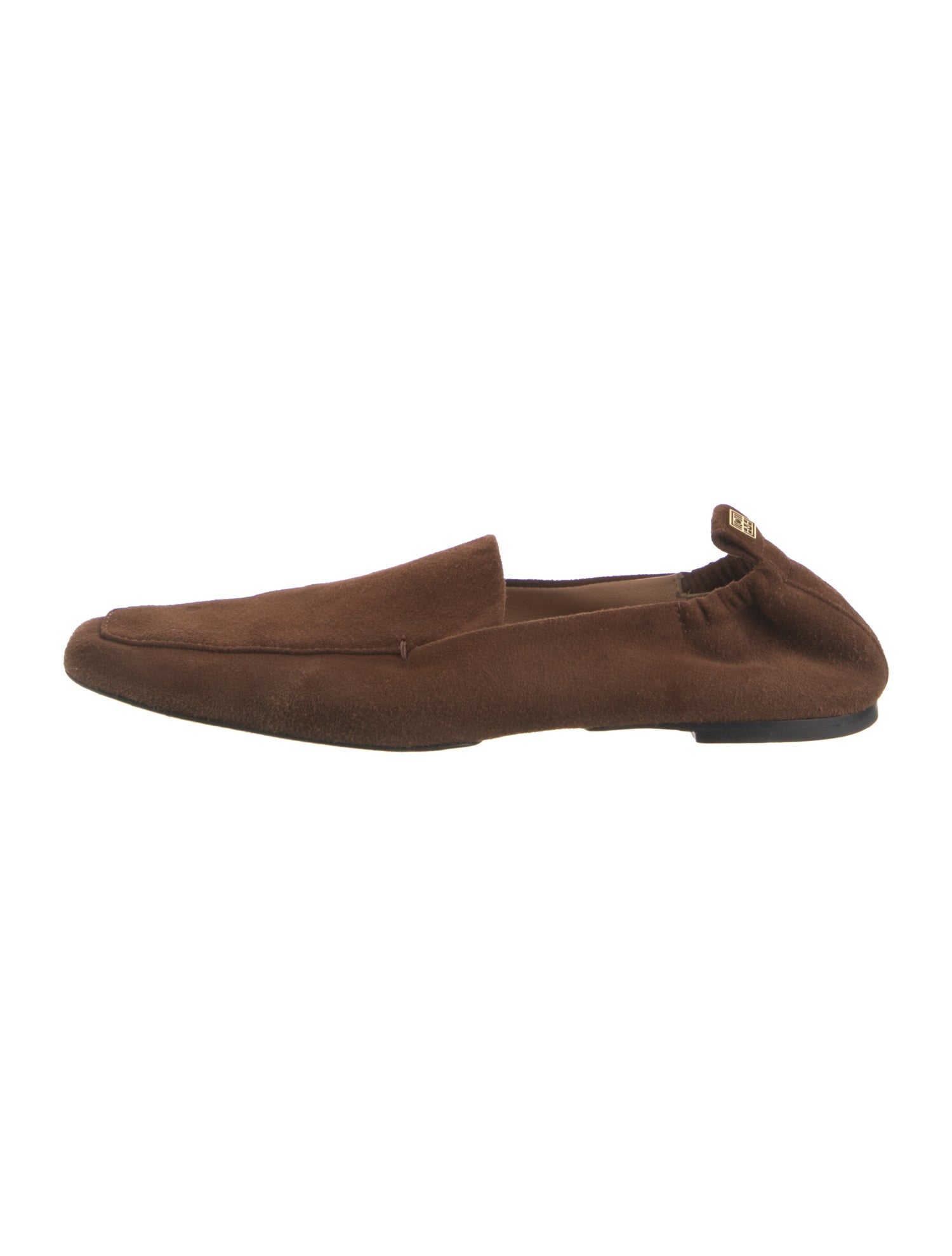 TOTEME Suede Flats