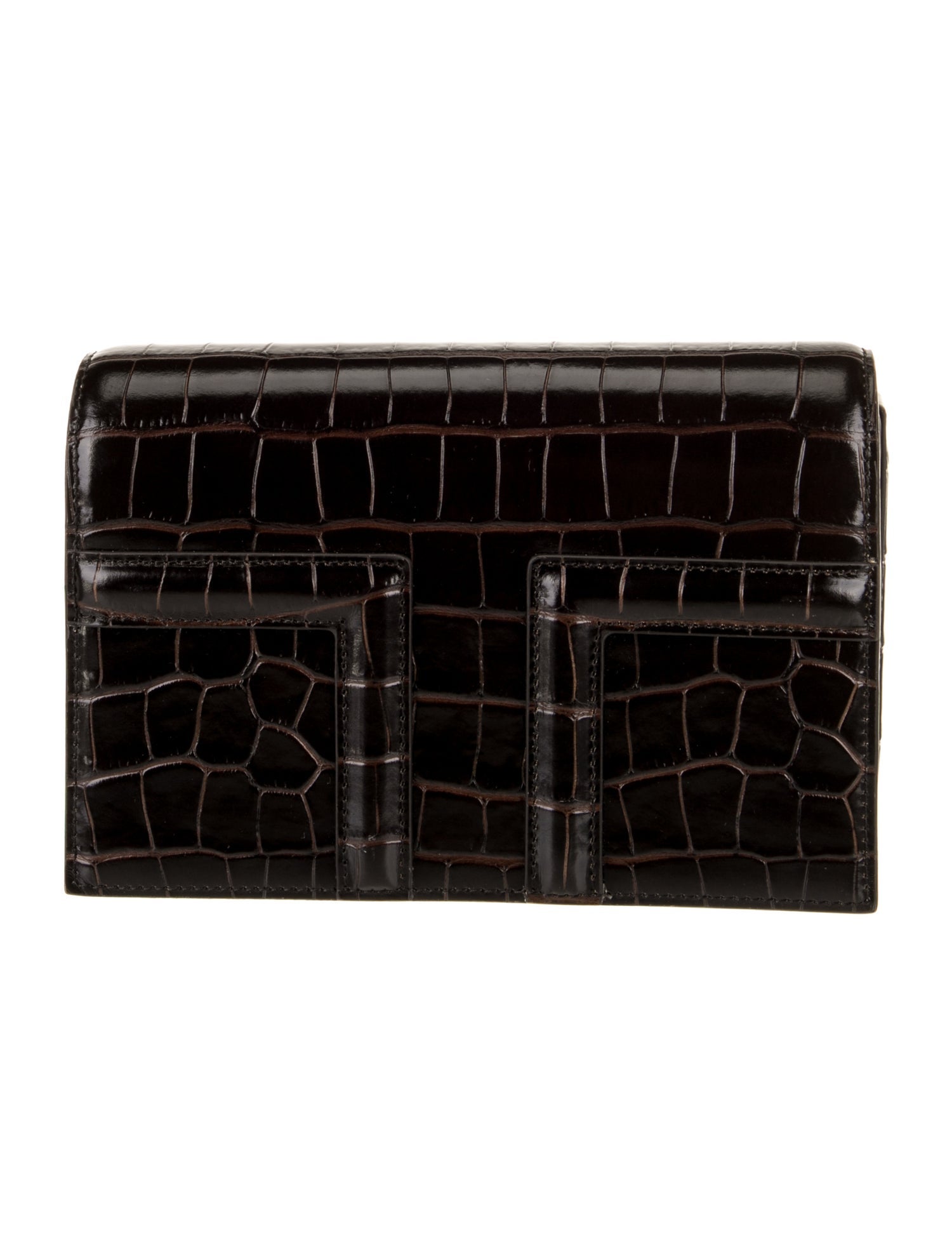 TOTEME Embossed Leather Tote