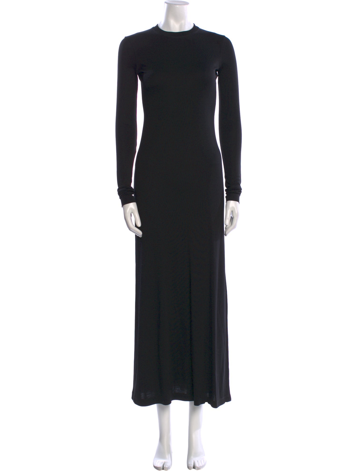 TOTEME Crew Neck Long Dress w/ Tags
