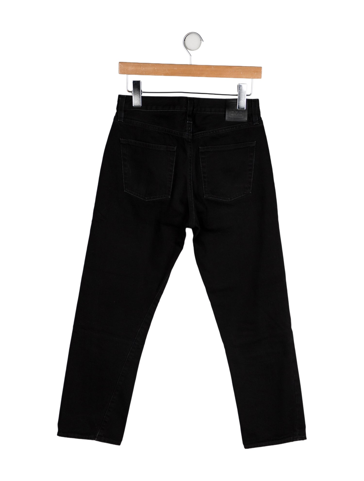 TOTEME 2023 Straight Leg Jeans