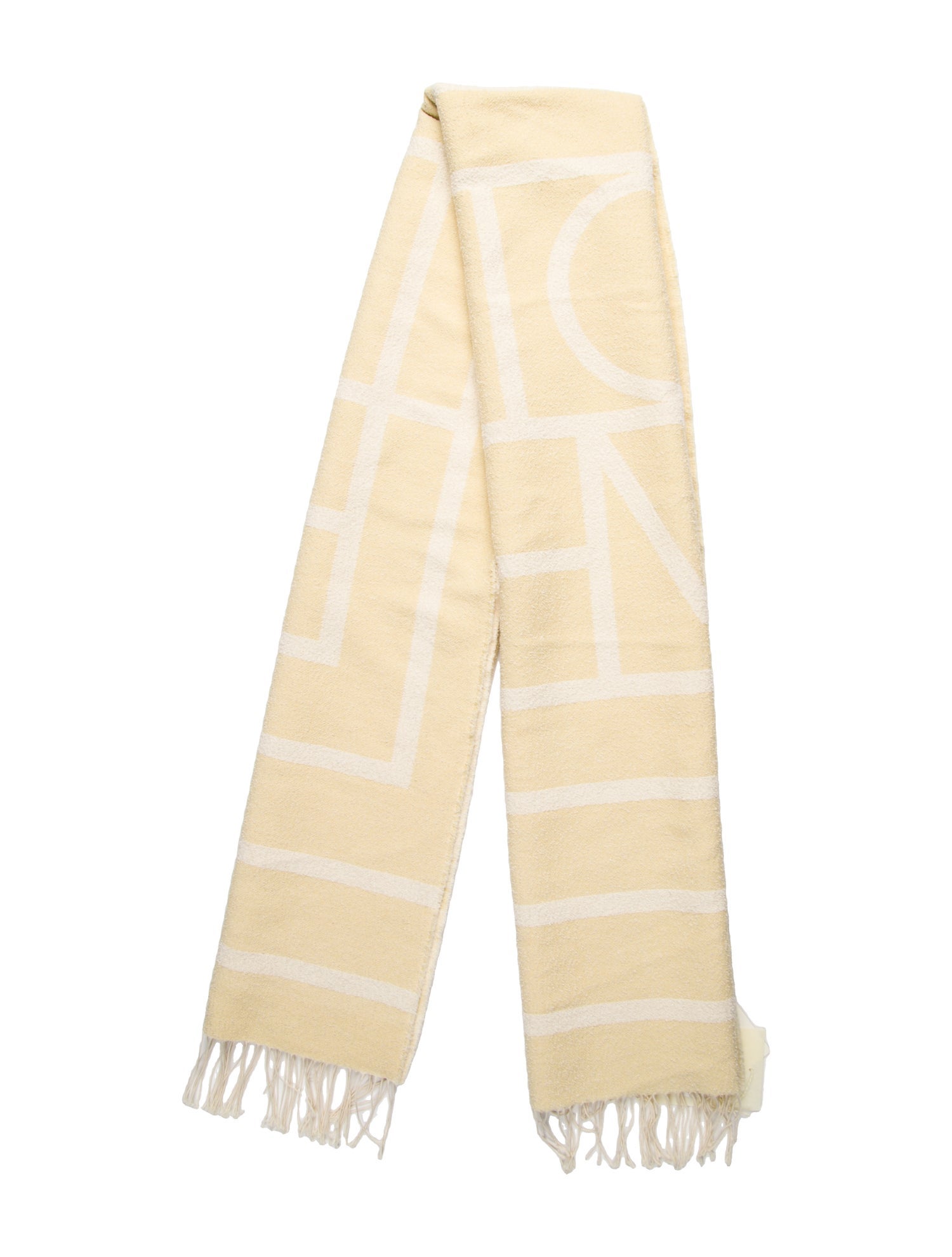 TOTEME Printed Scarf w/ Tags