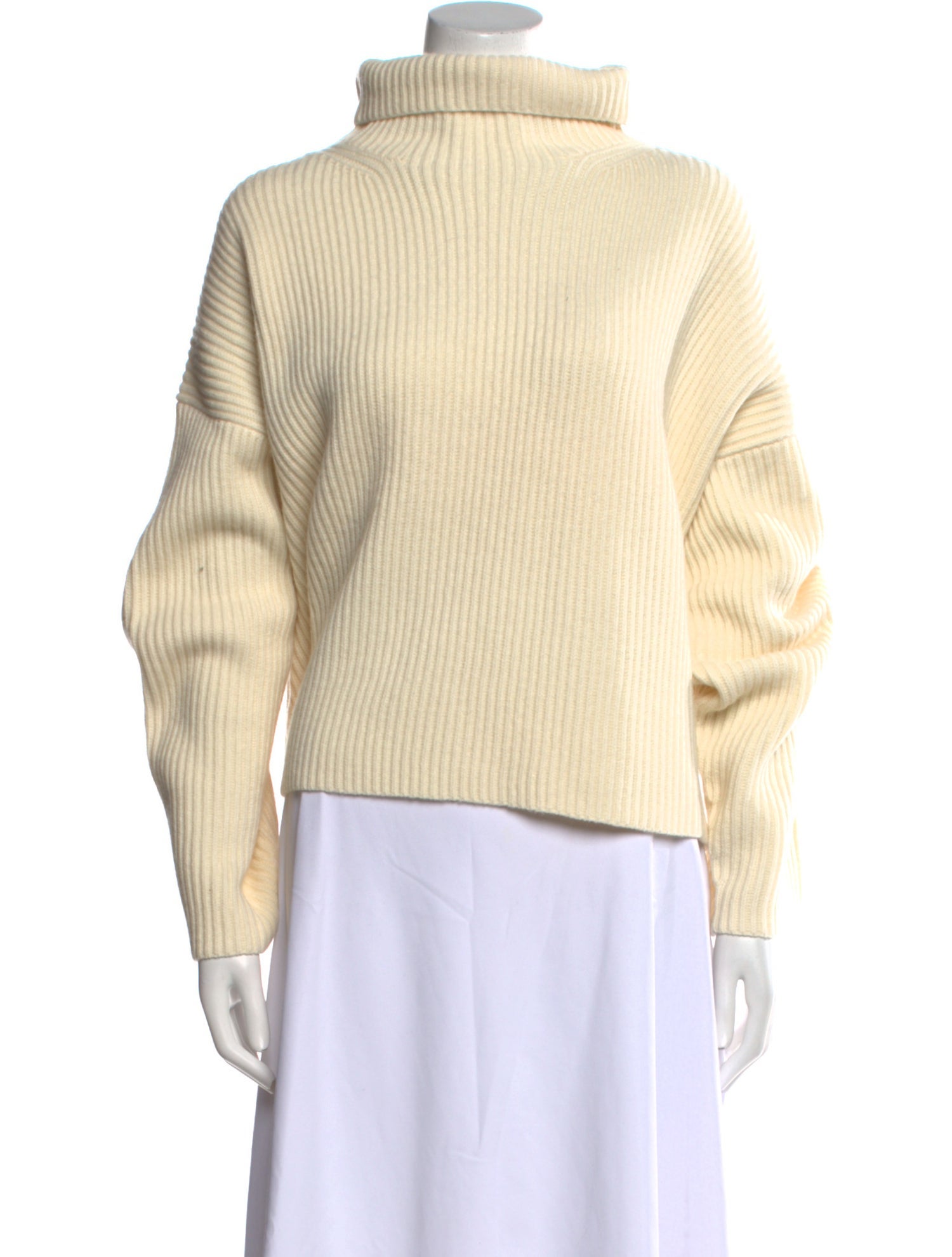 TOTEME Wool Turtleneck Sweater w/ Tags