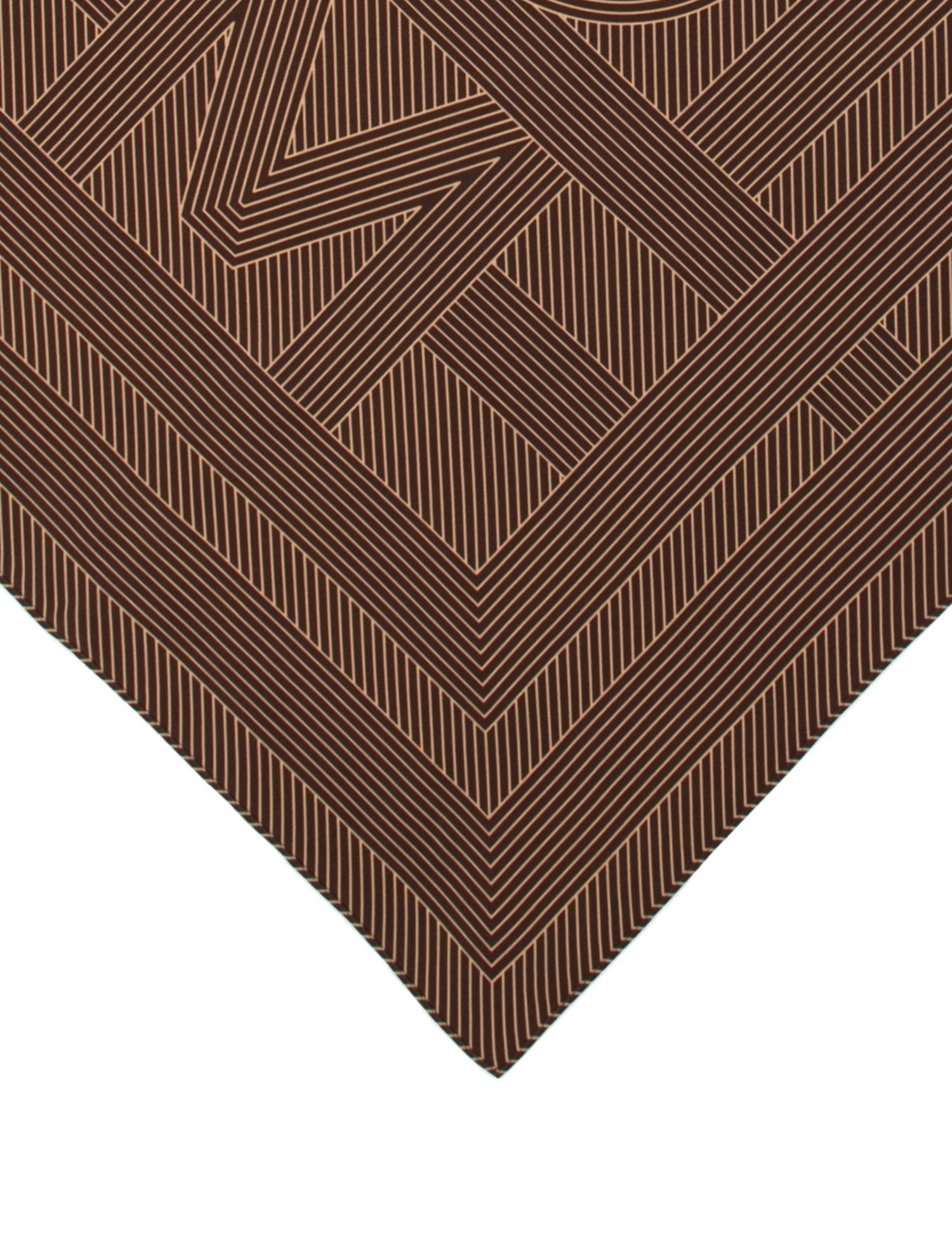 TOTEME Silk Printed Scarf w/ Tags