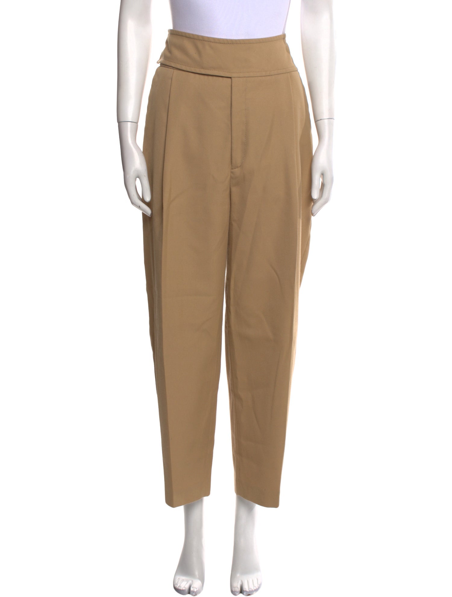TOTEME Lombardy Straight Leg Pants