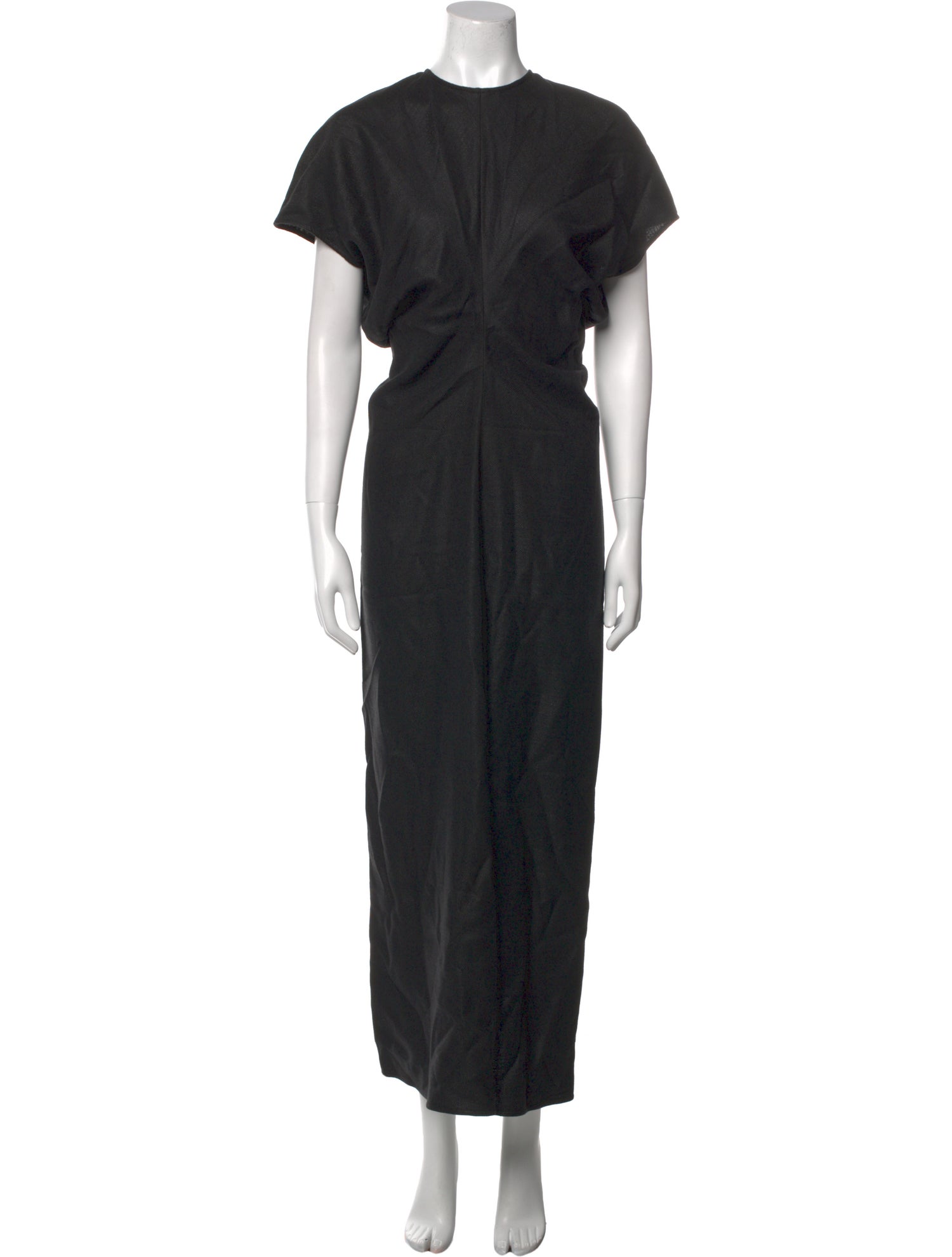 TOTEME Slouch Waist Long Dress