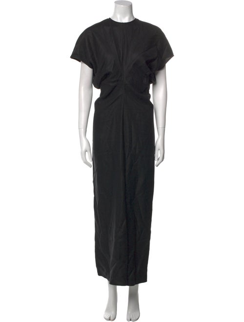 TOTEME Slouch Waist Long Dress