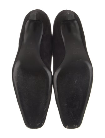 TOTEME Suede Sock Boots