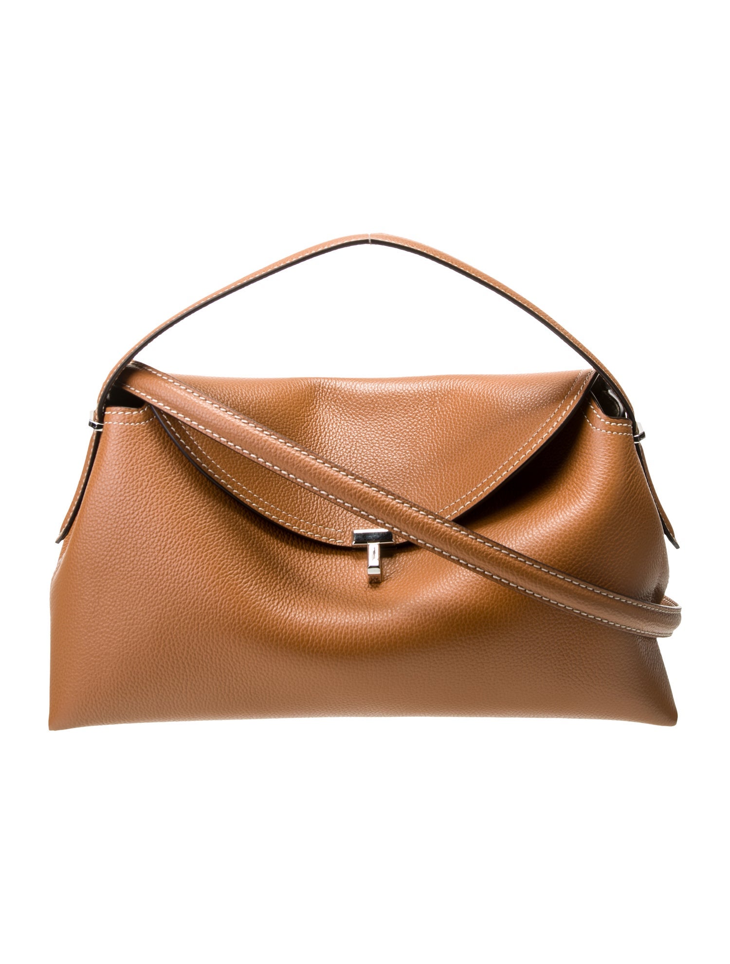 TOTEME Leather T-Lock