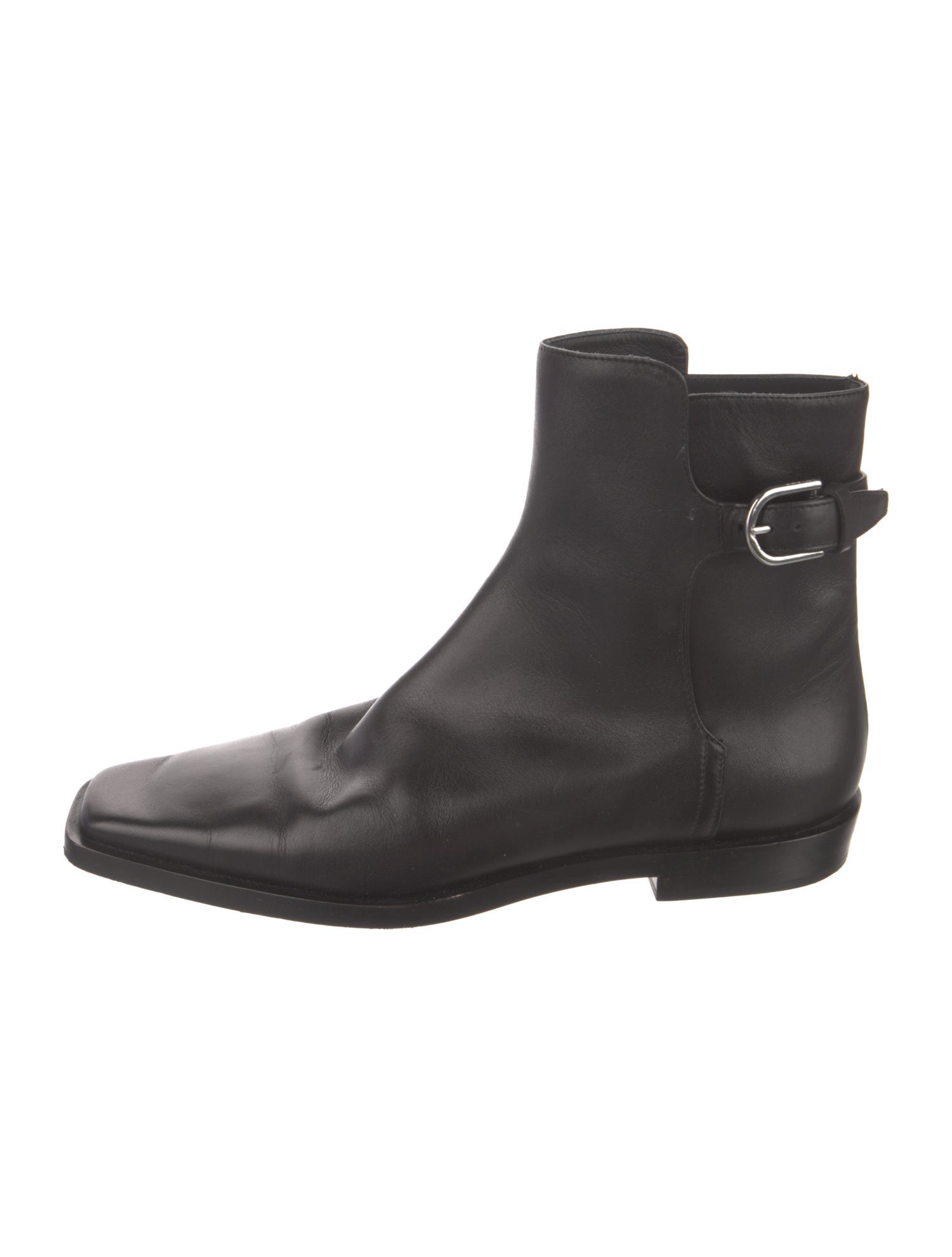 TOTEME Leather Boots