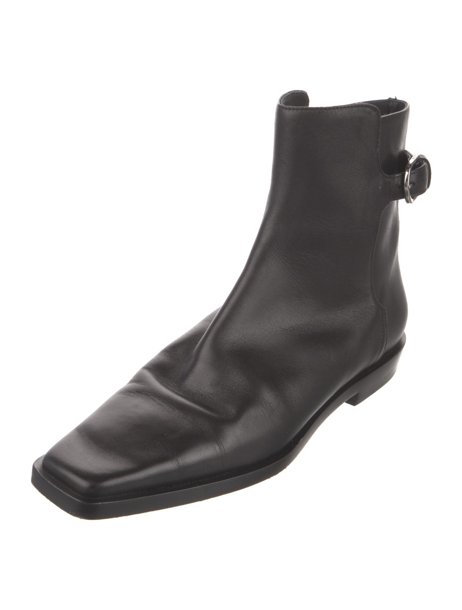 TOTEME Leather Boots