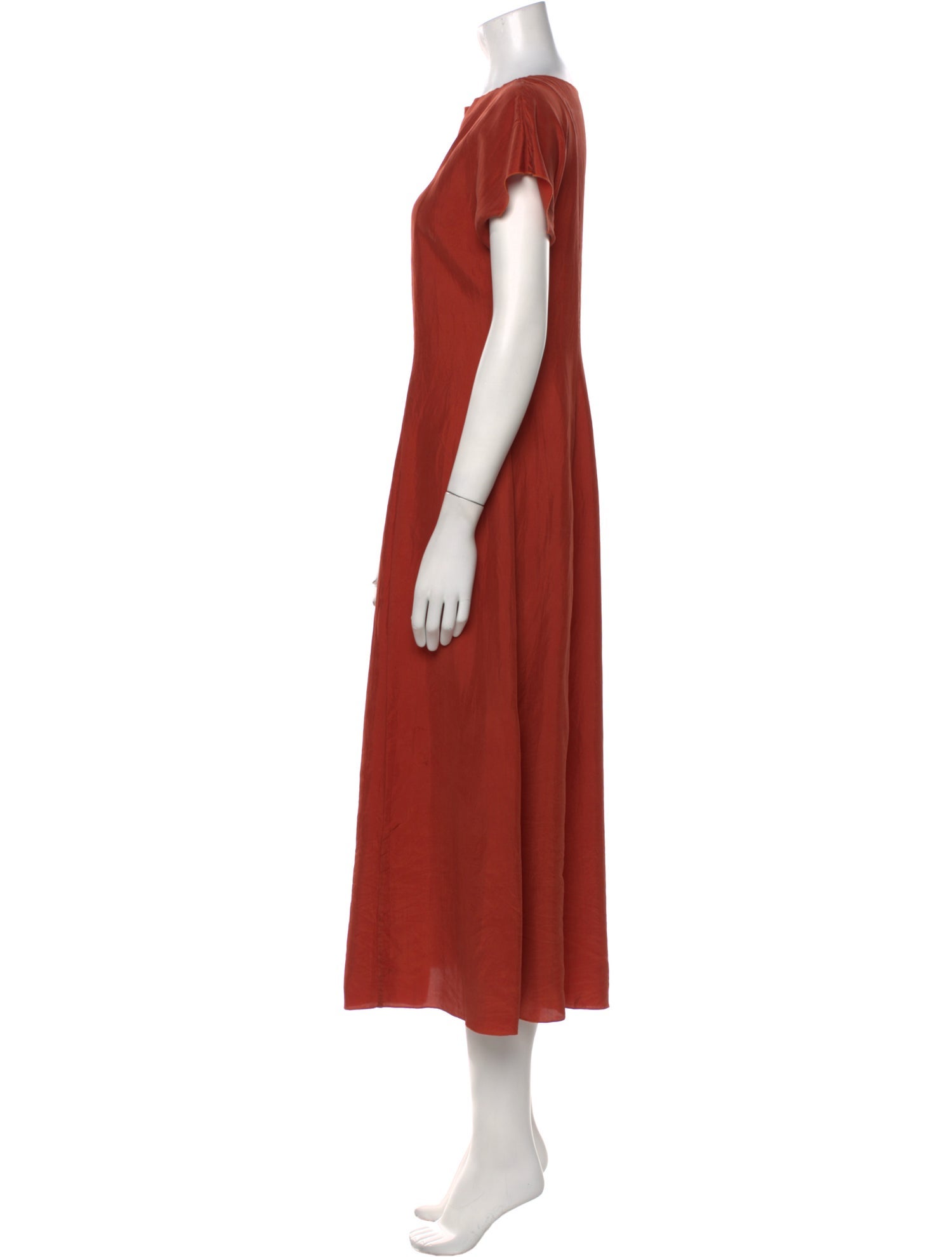TOTEME 2022 Midi Length Dress