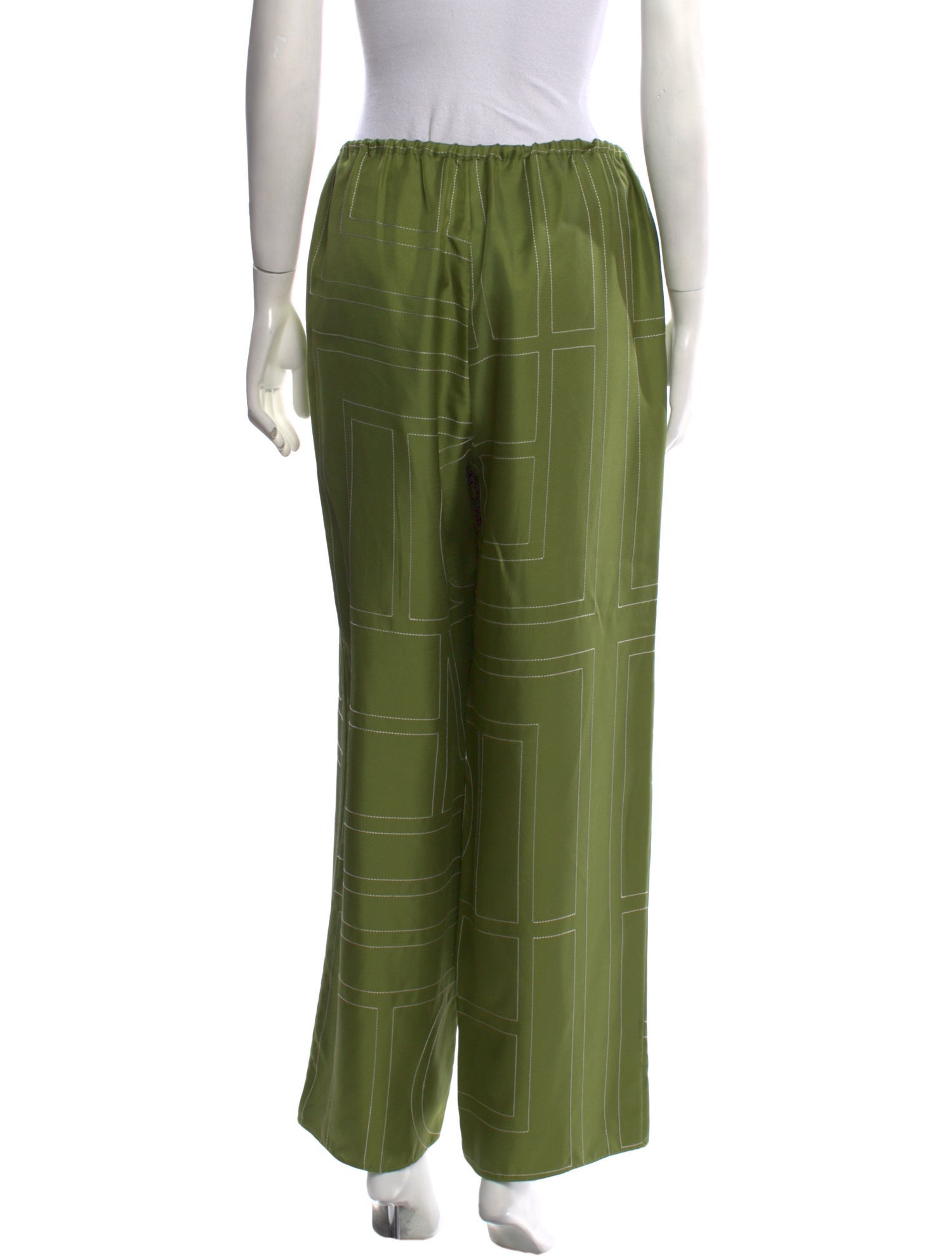 TOTEME 2024 Wide Leg Pants
