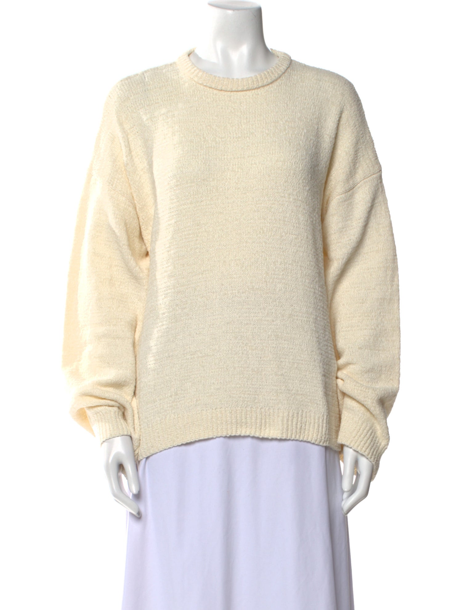 TOTEME Crew Neck Sweater