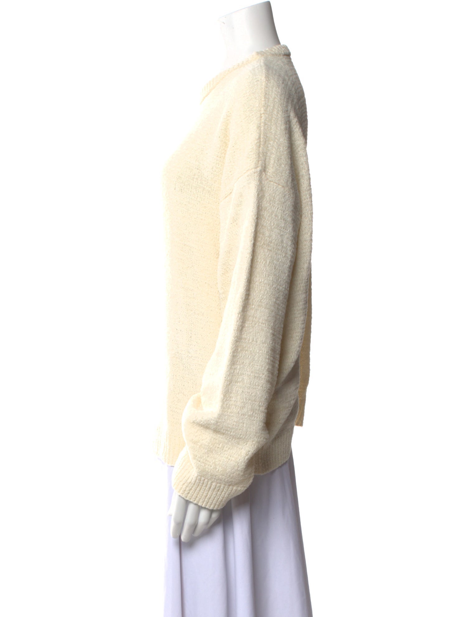 TOTEME Crew Neck Sweater