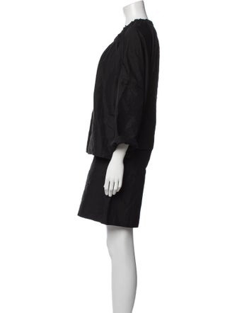 TOTEME Linen Short Set