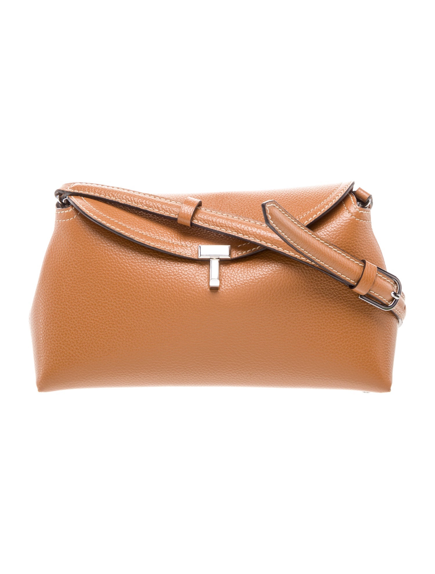 TOTEME Leather T-Lock