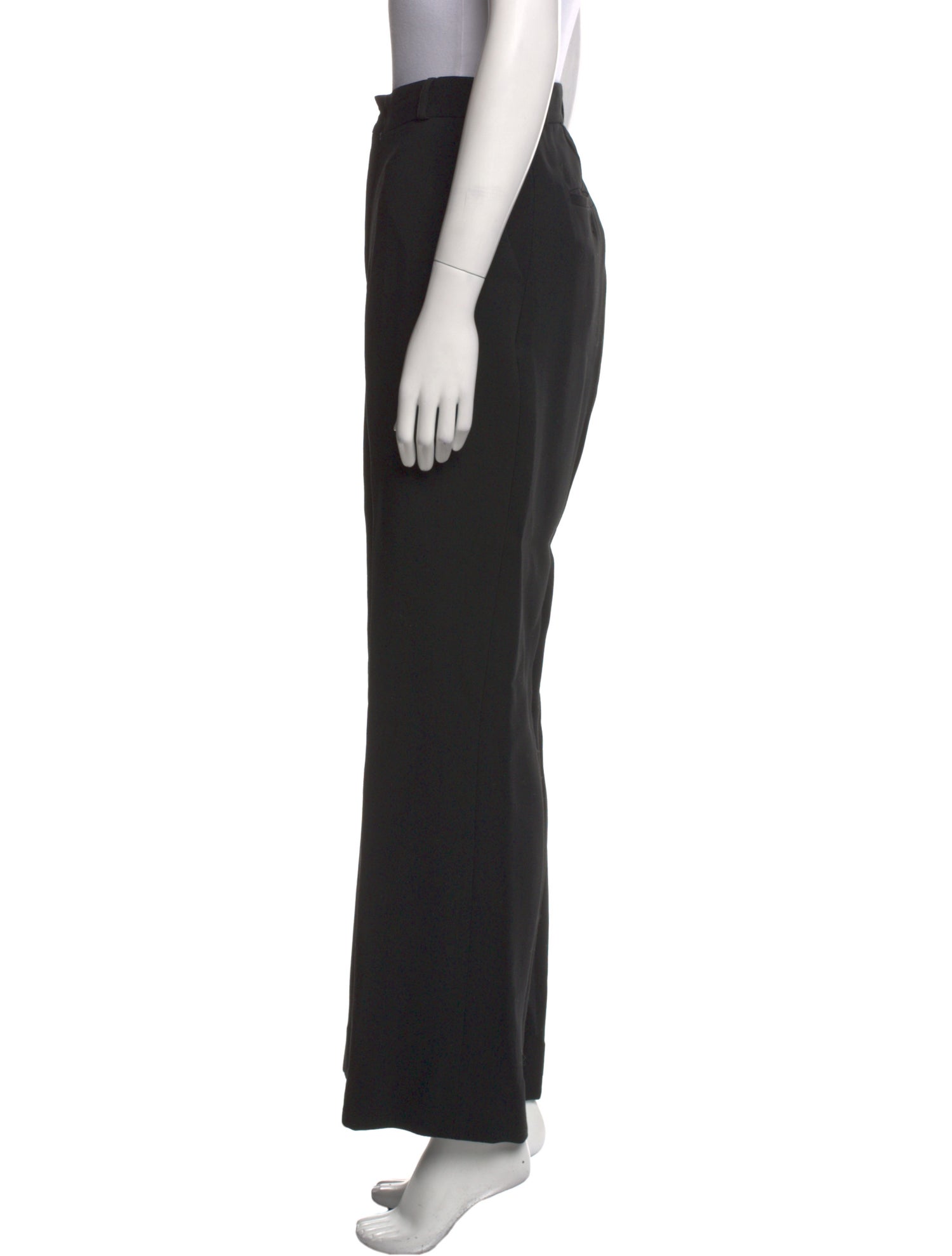 TOTEME Wide Leg Pants