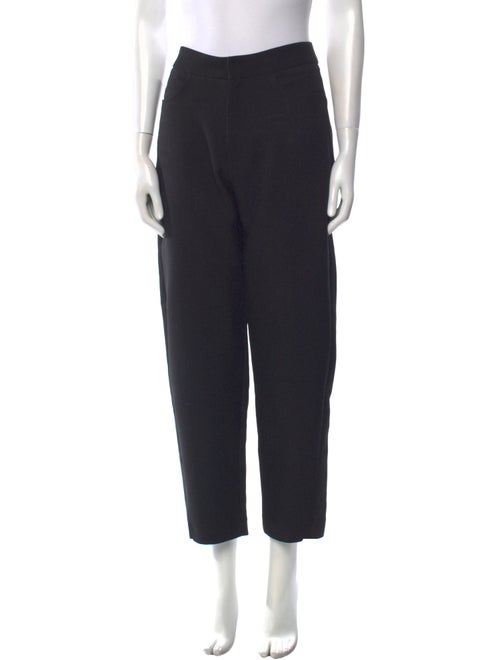 TOTEME Twisted Seam Straight Leg Pants