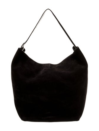 TOTEME Suede Tote