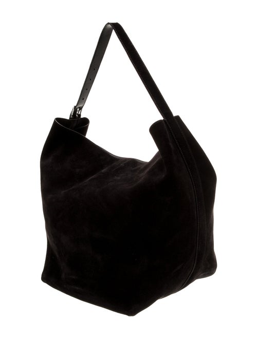 TOTEME Suede Tote