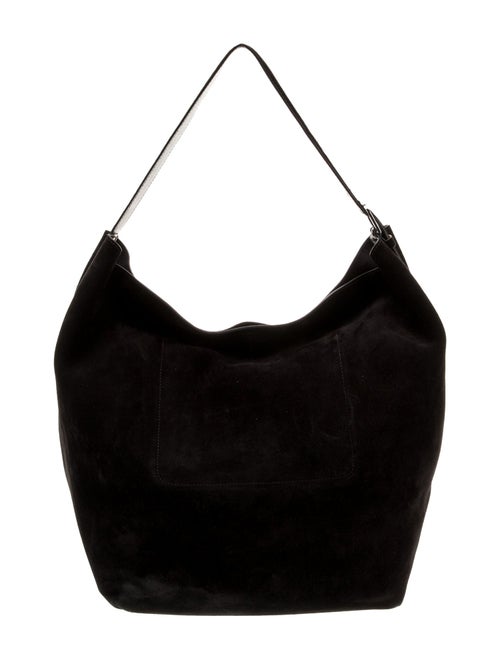 TOTEME Suede Tote