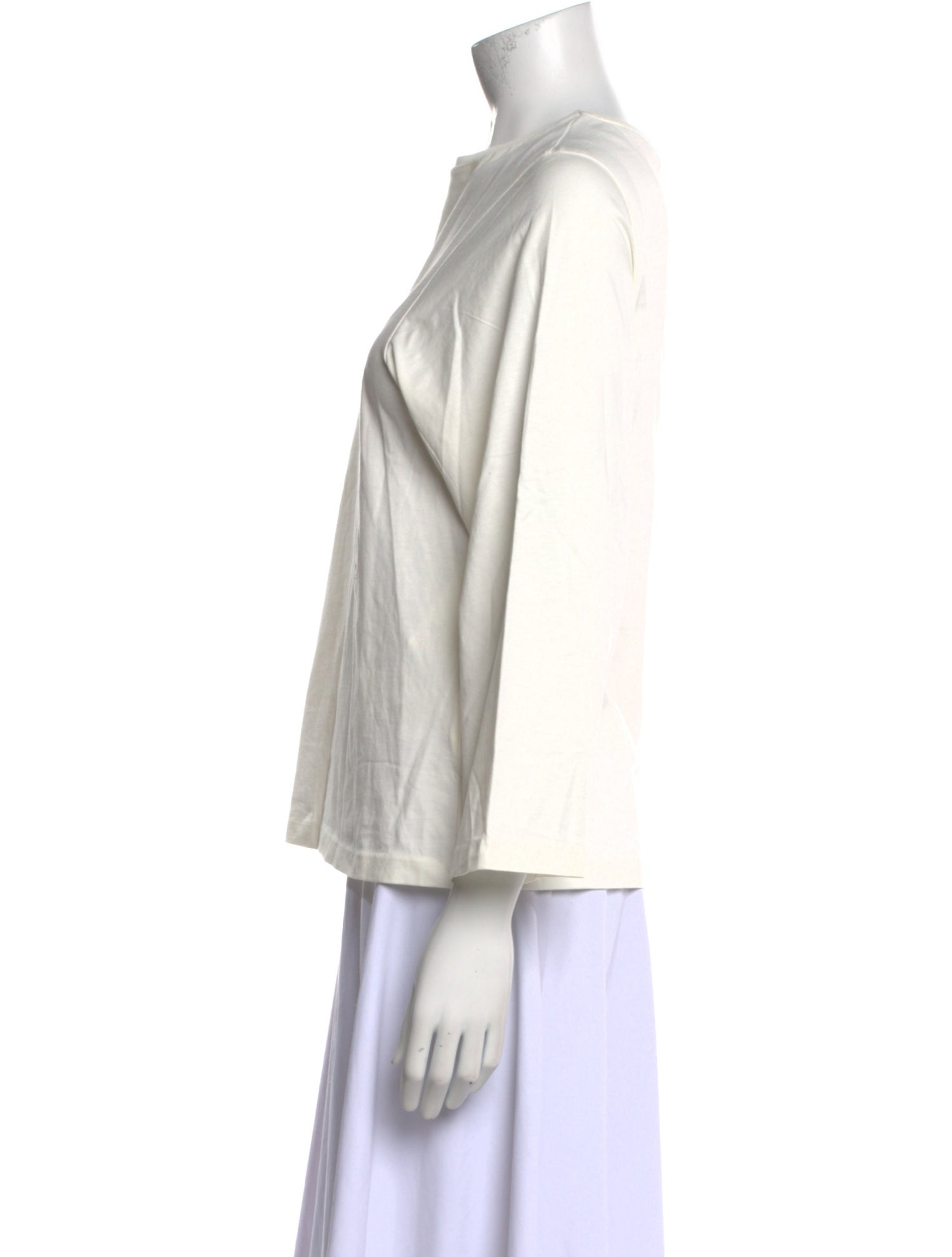 TOTEME Espera Crew Neck Sweater