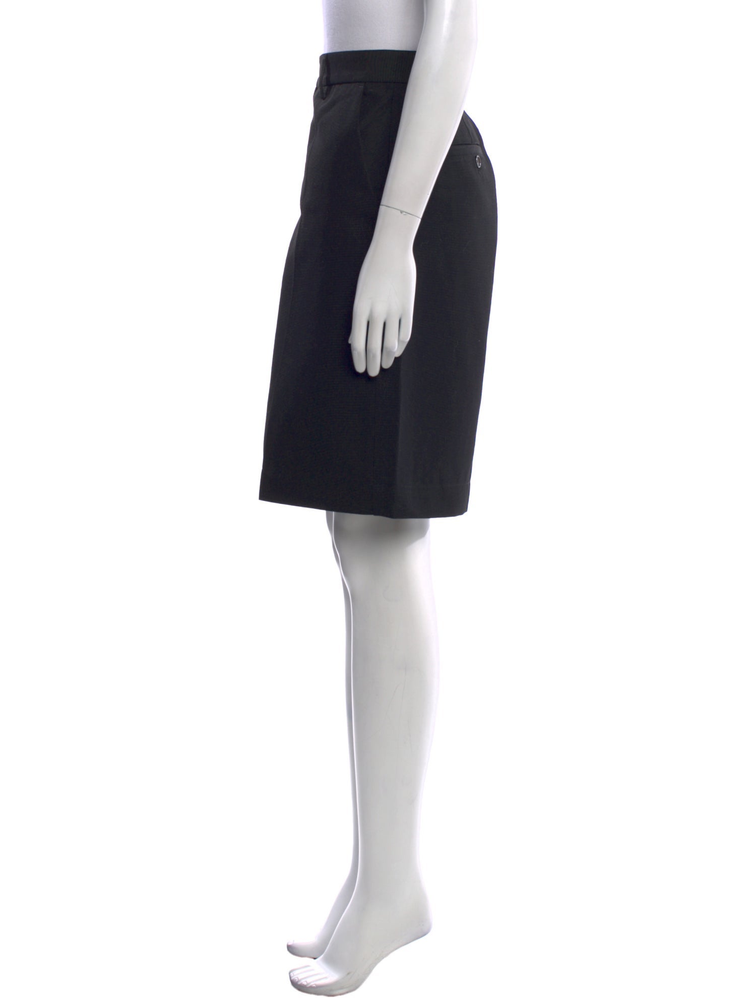 TOTEME Straight Tailored Wide Leg Pants