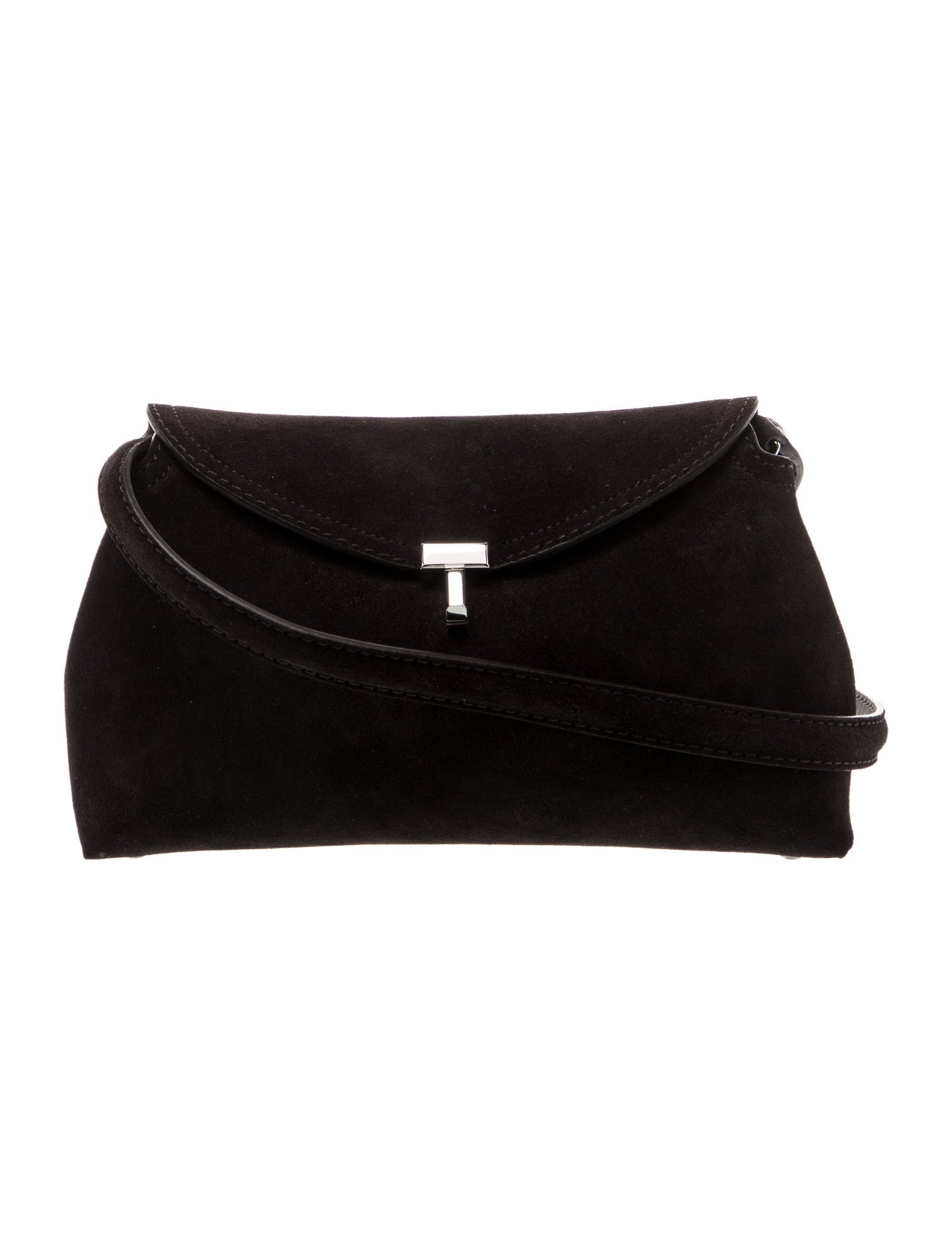 TOTEME Suede T-Lock