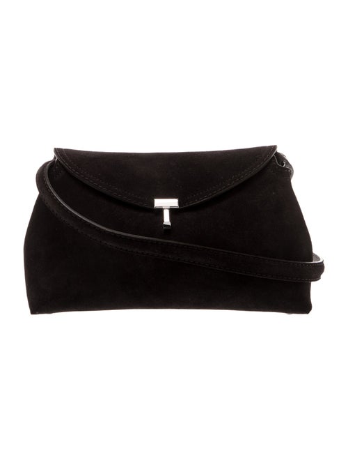 TOTEME Suede T-Lock