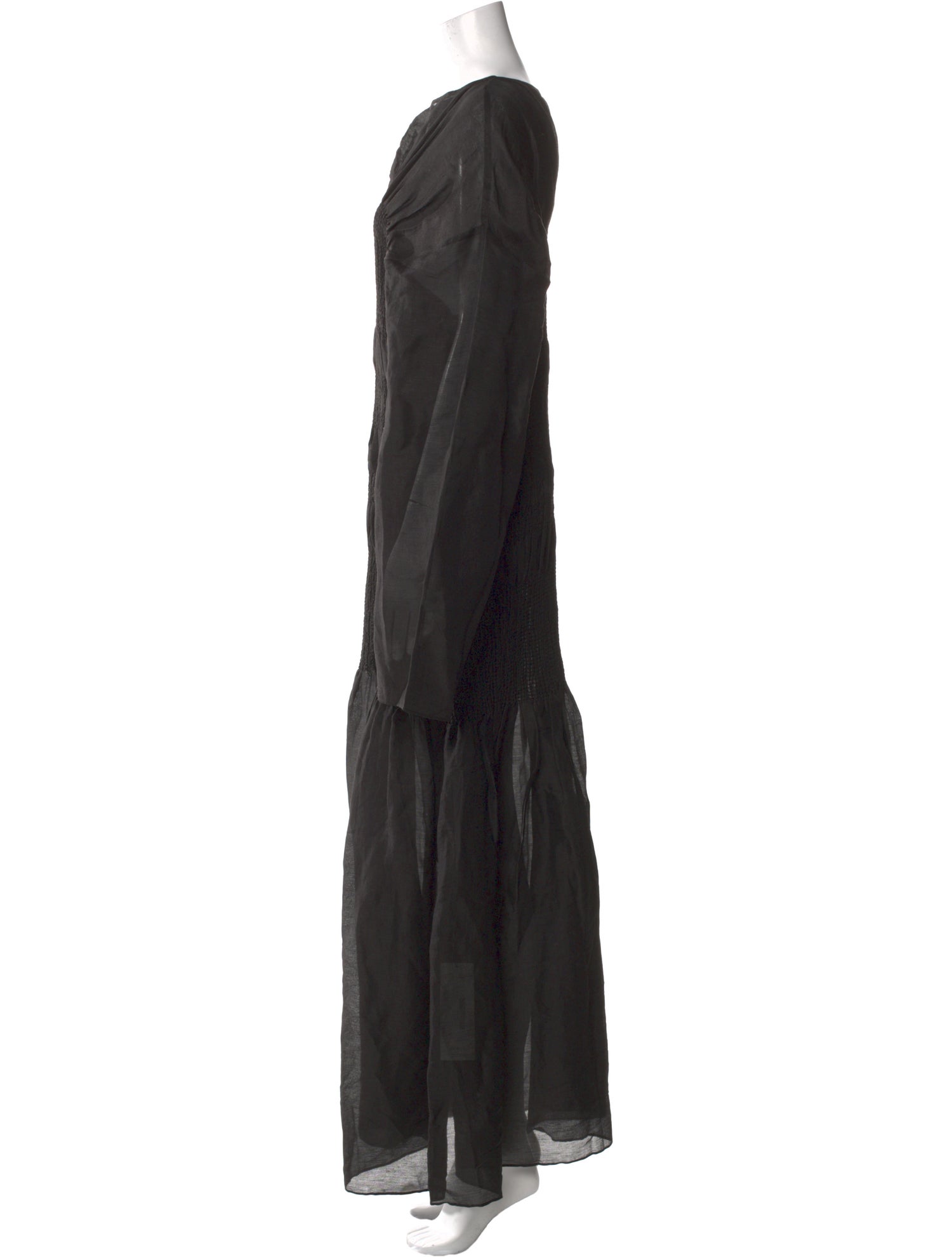 TOTEME Linen Long Dress w/ Tags