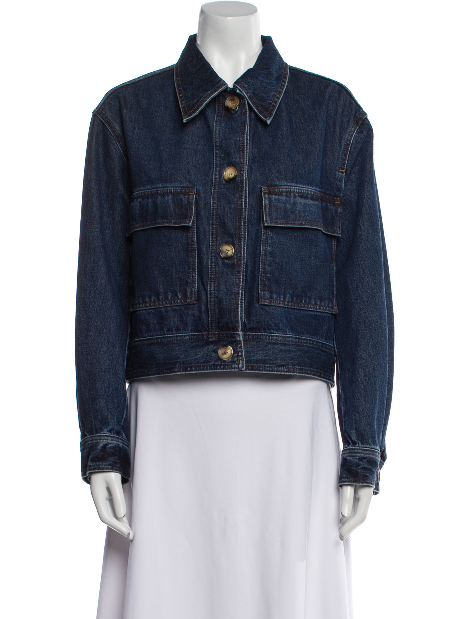 TOTEME Denim Jacket